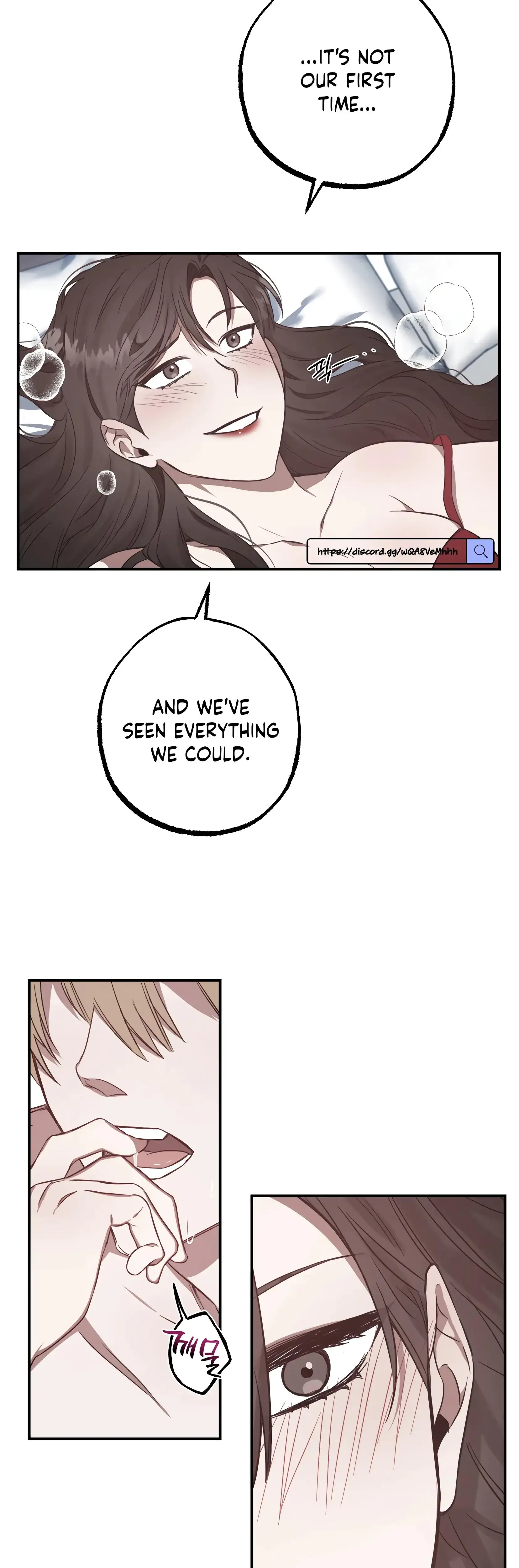 Mijeongs Relationships Chapter 7 - Page 31