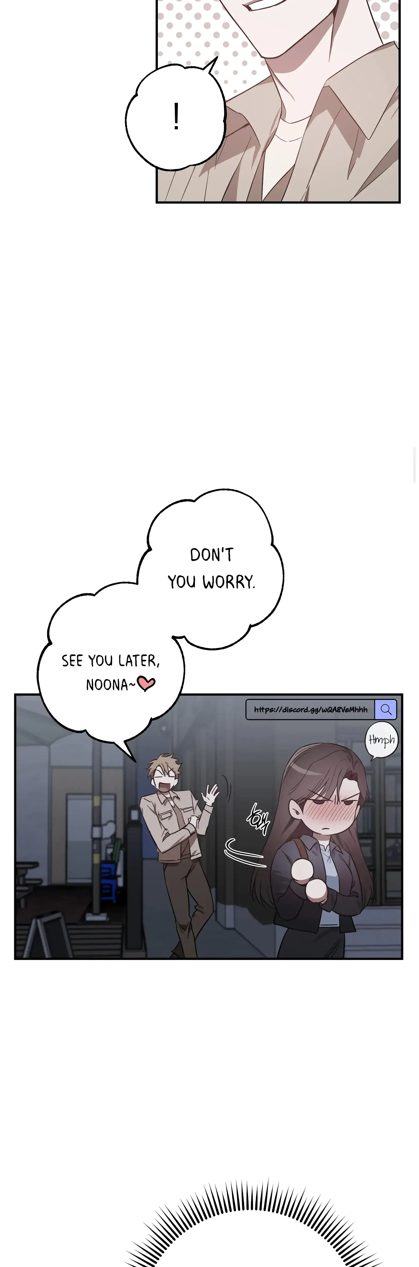 Mijeongs Relationships Chapter 7 - Page 8