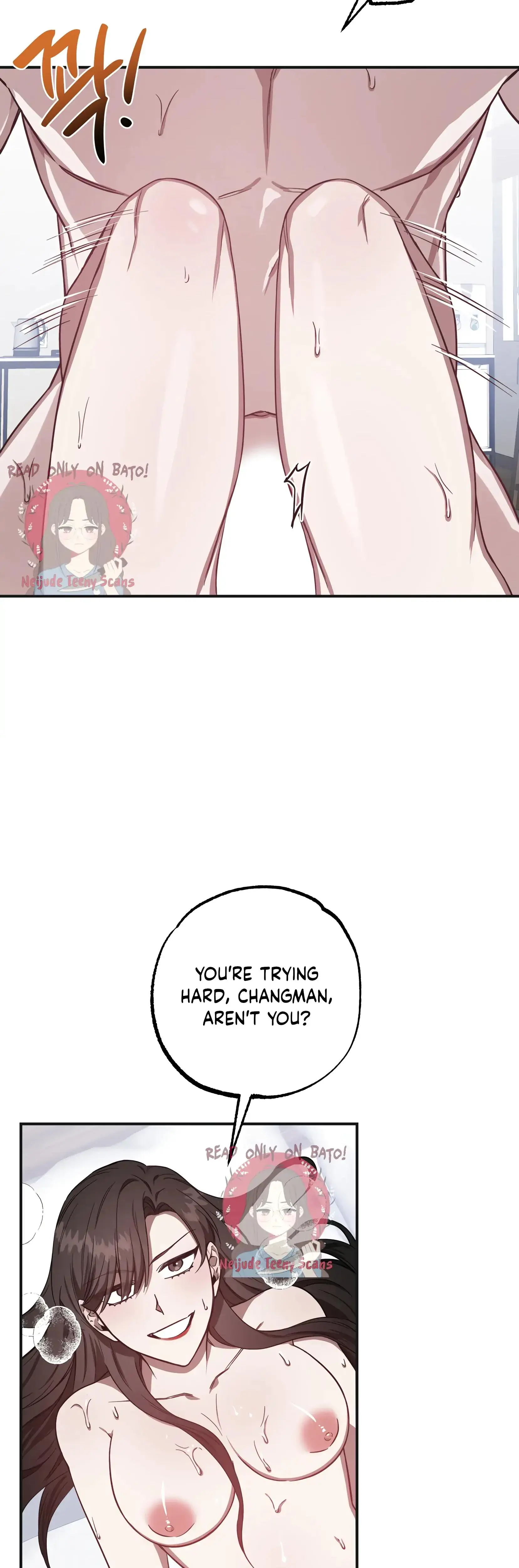 Mijeongs Relationships Chapter 8 - Page 12