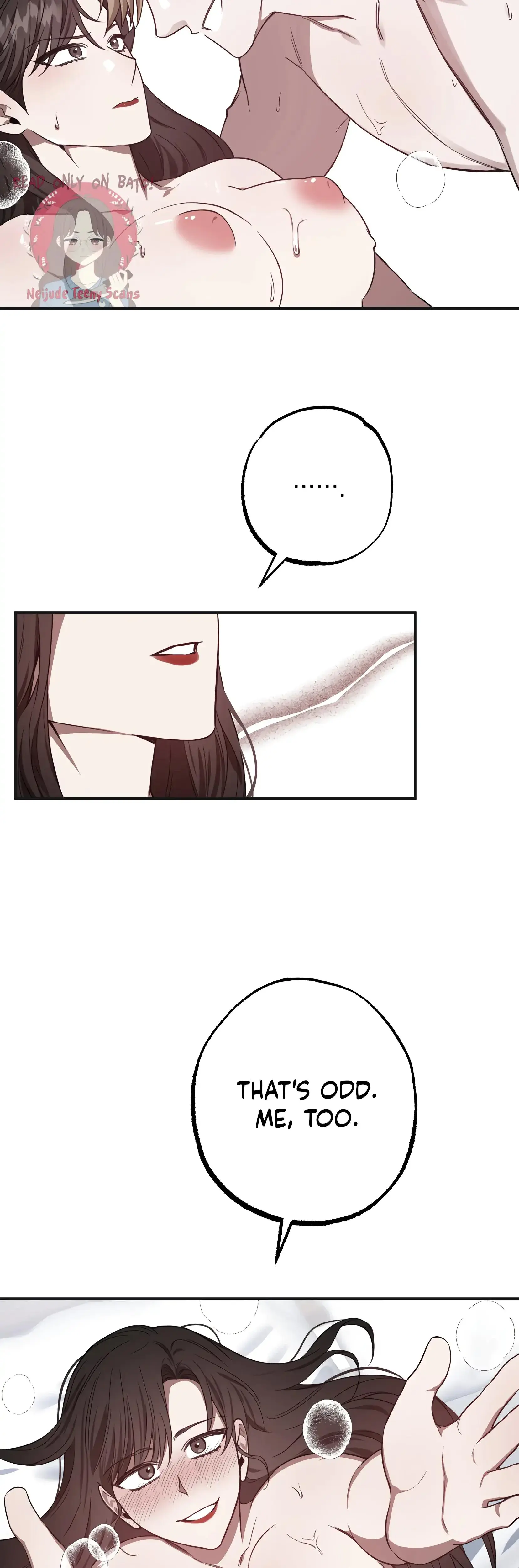 Mijeongs Relationships Chapter 8 - Page 14