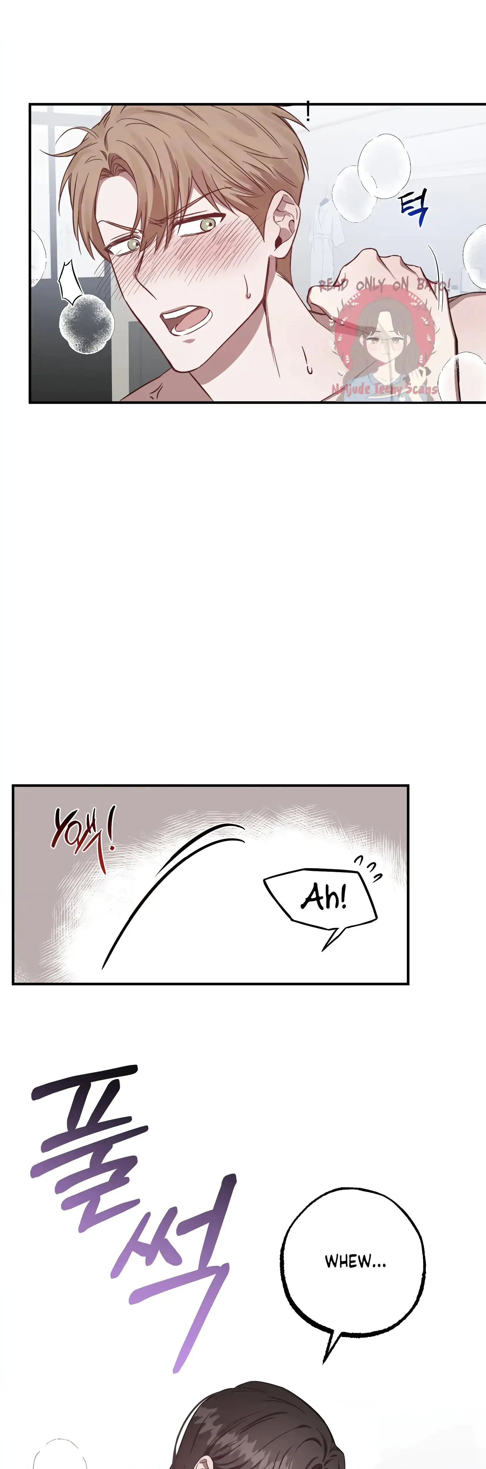 Mijeongs Relationships Chapter 8 - Page 18