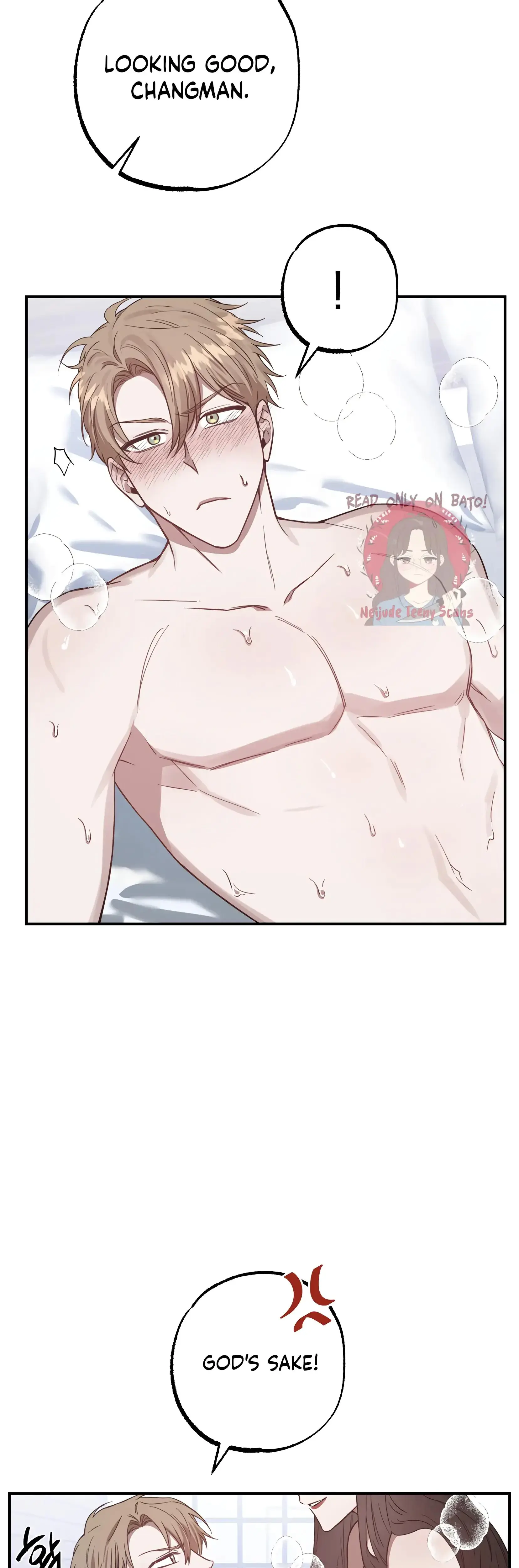 Mijeongs Relationships Chapter 8 - Page 20