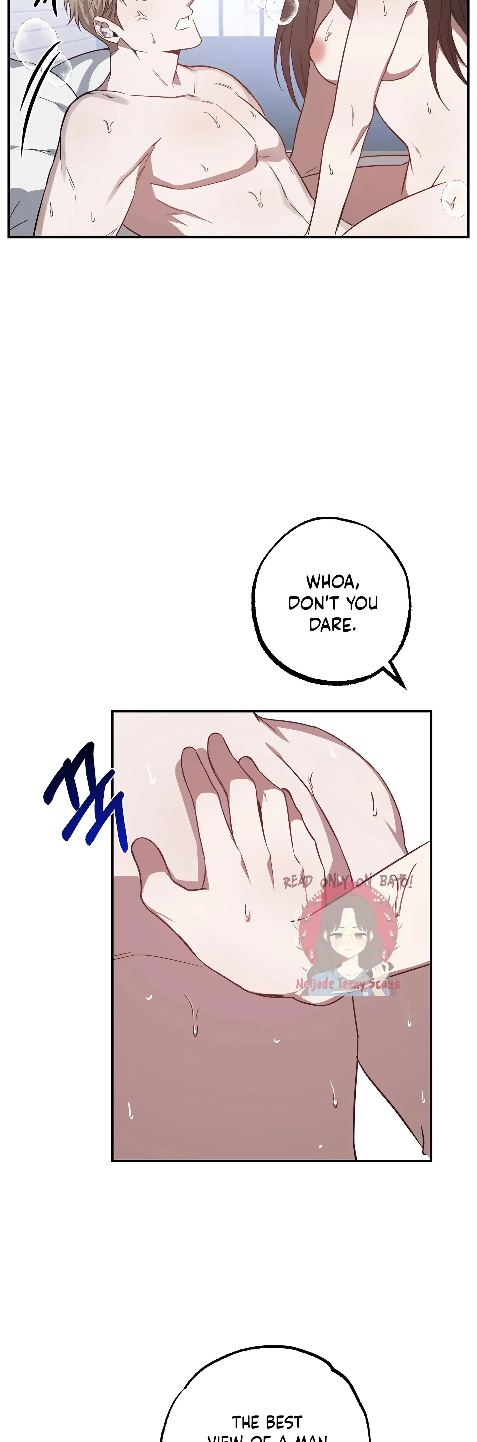 Mijeongs Relationships Chapter 8 - Page 21