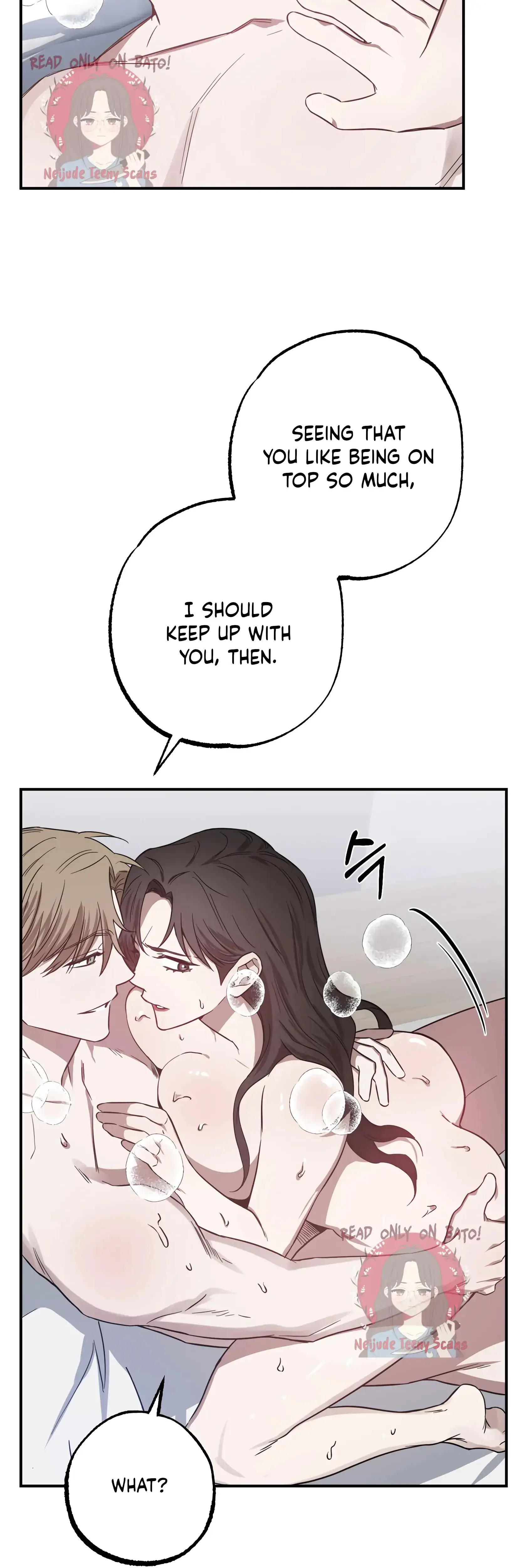Mijeongs Relationships Chapter 8 - Page 23