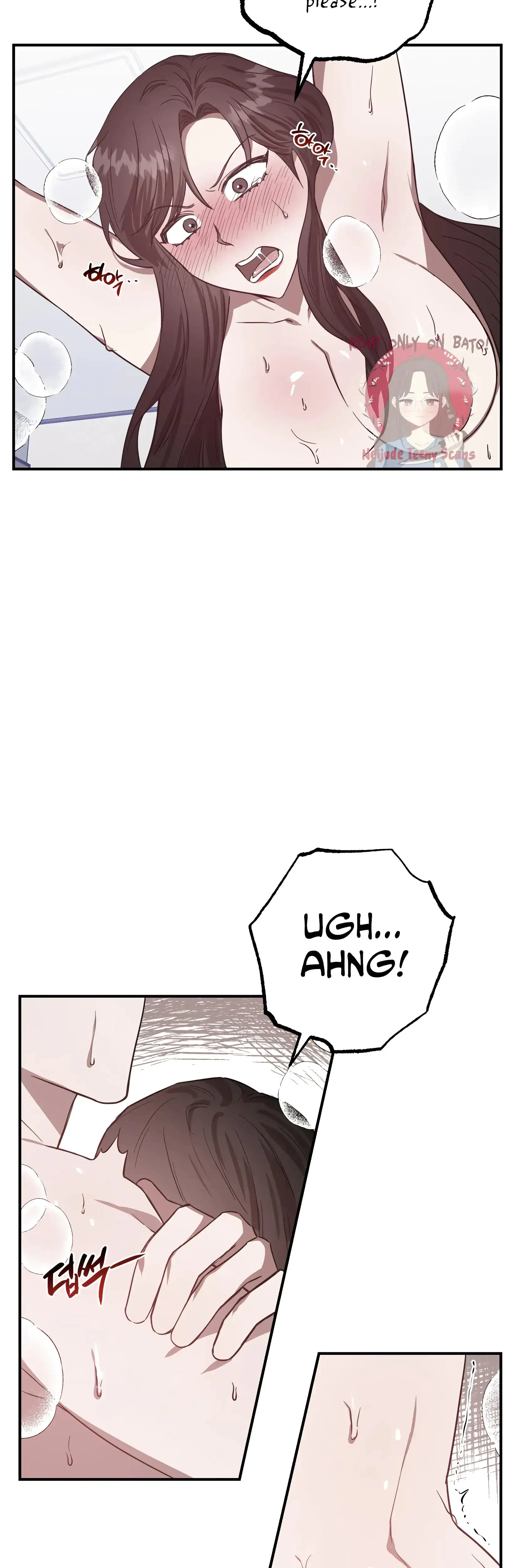 Mijeongs Relationships Chapter 8 - Page 28