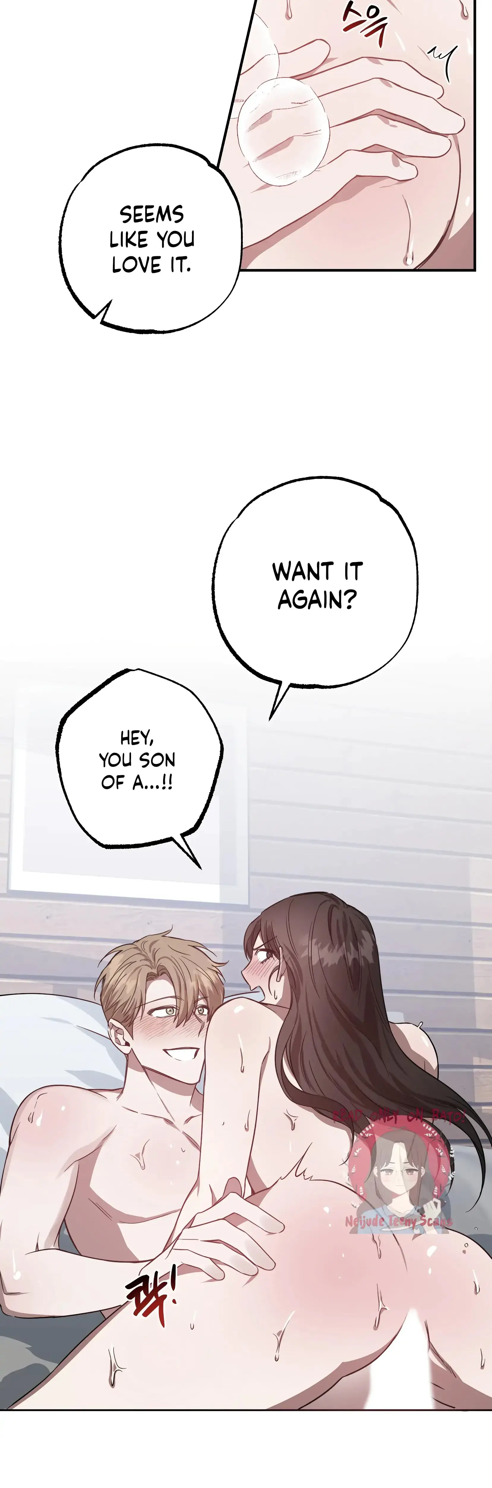 Mijeongs Relationships Chapter 8 - Page 29