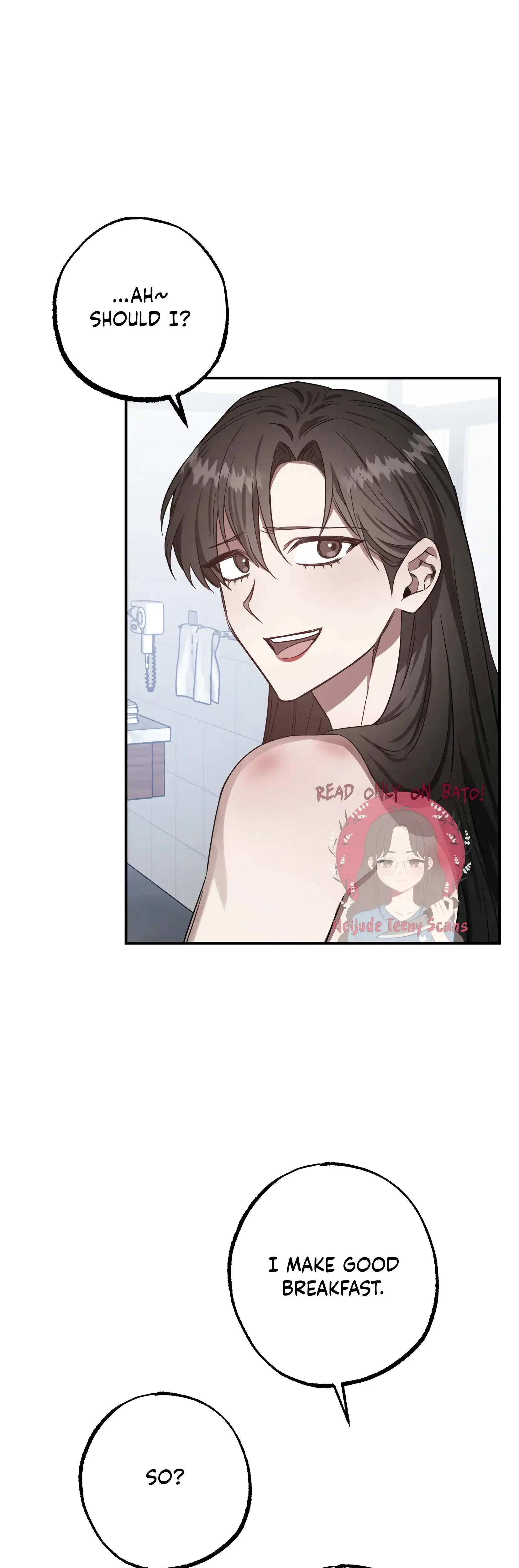 Mijeongs Relationships Chapter 9 - Page 10