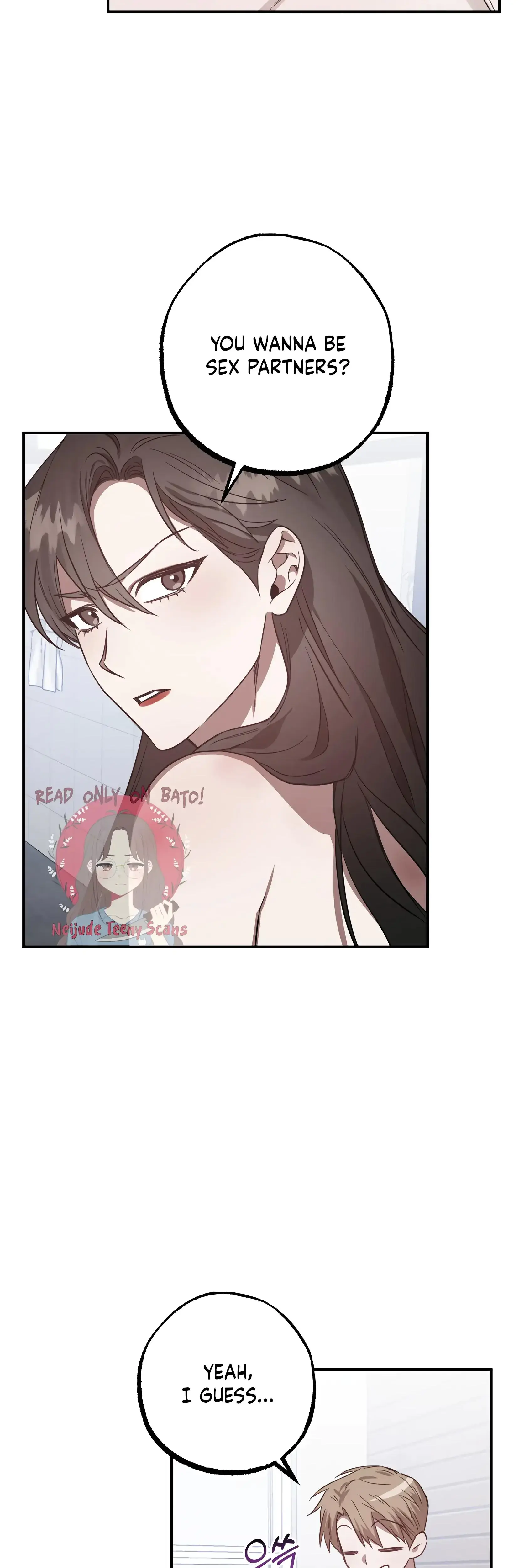 Mijeongs Relationships Chapter 9 - Page 12