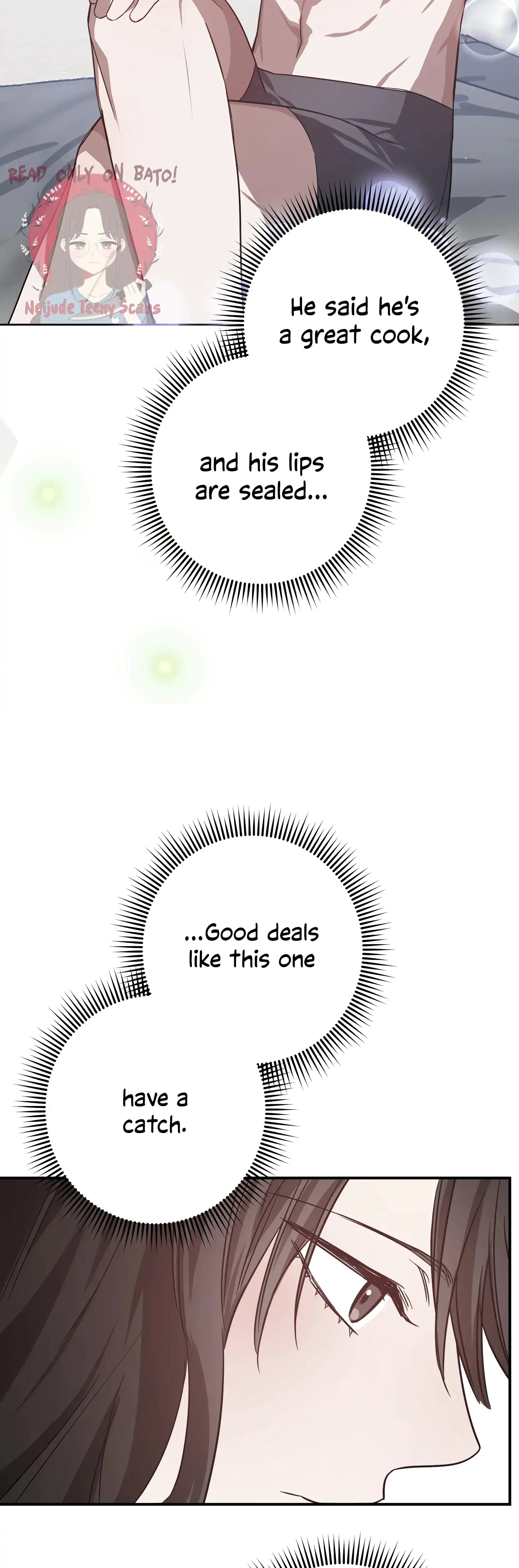 Mijeongs Relationships Chapter 9 - Page 14