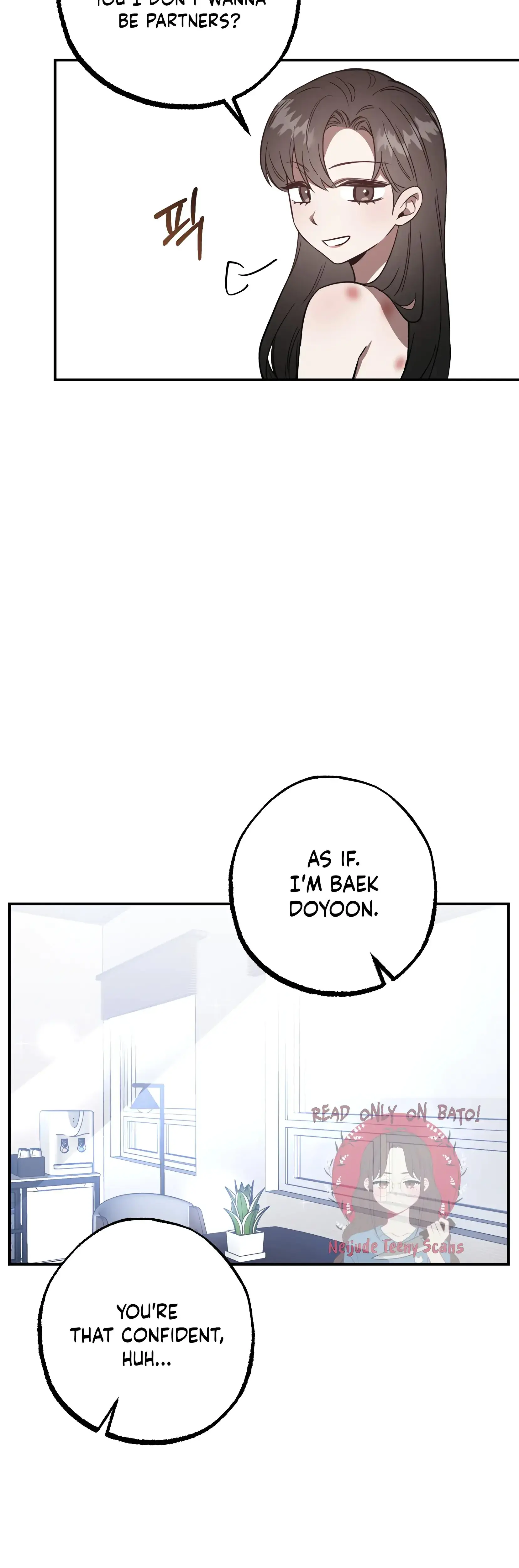 Mijeongs Relationships Chapter 9 - Page 17