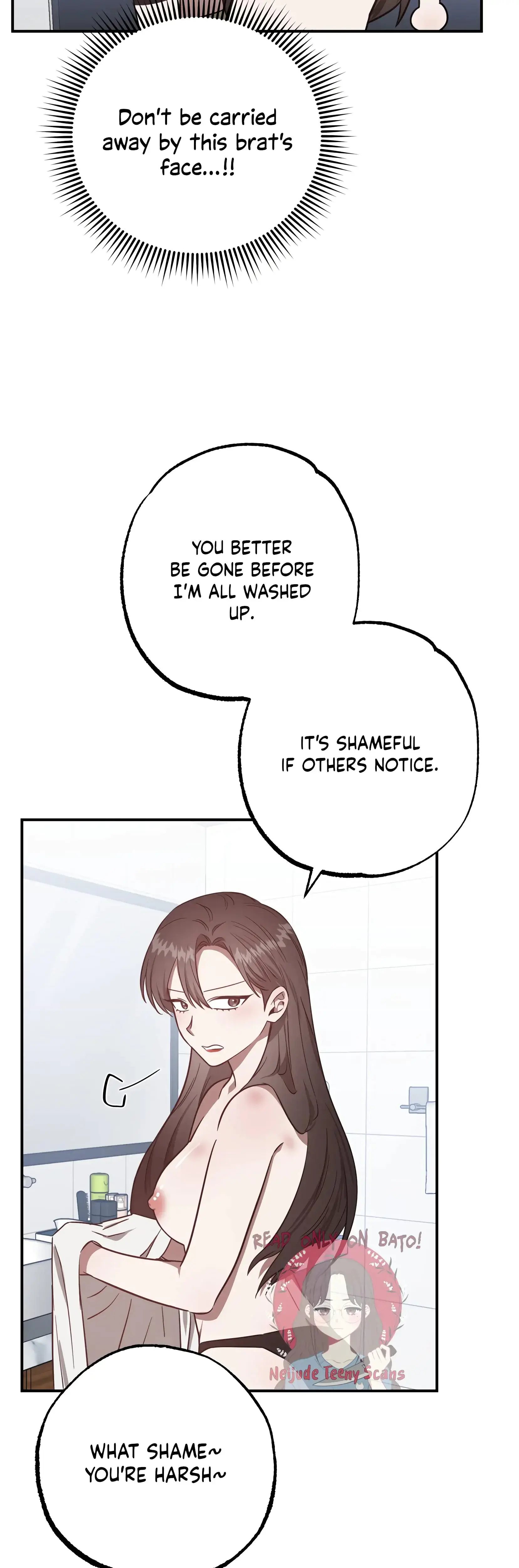 Mijeongs Relationships Chapter 9 - Page 22