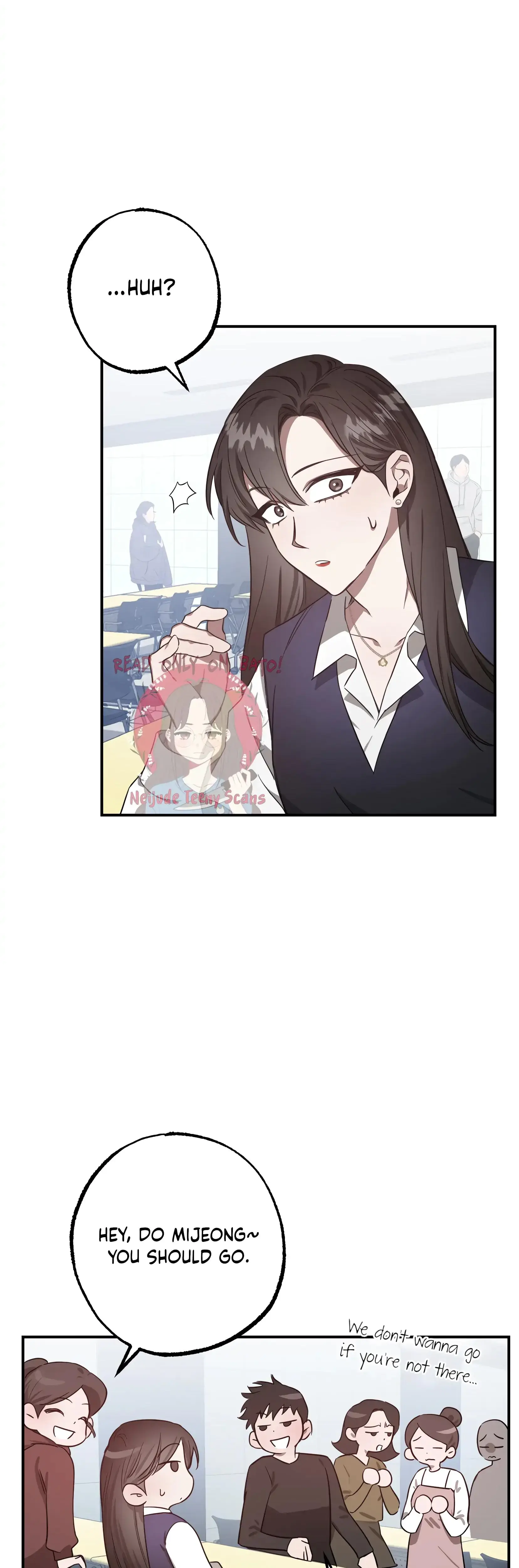 Mijeongs Relationships Chapter 9 - Page 25