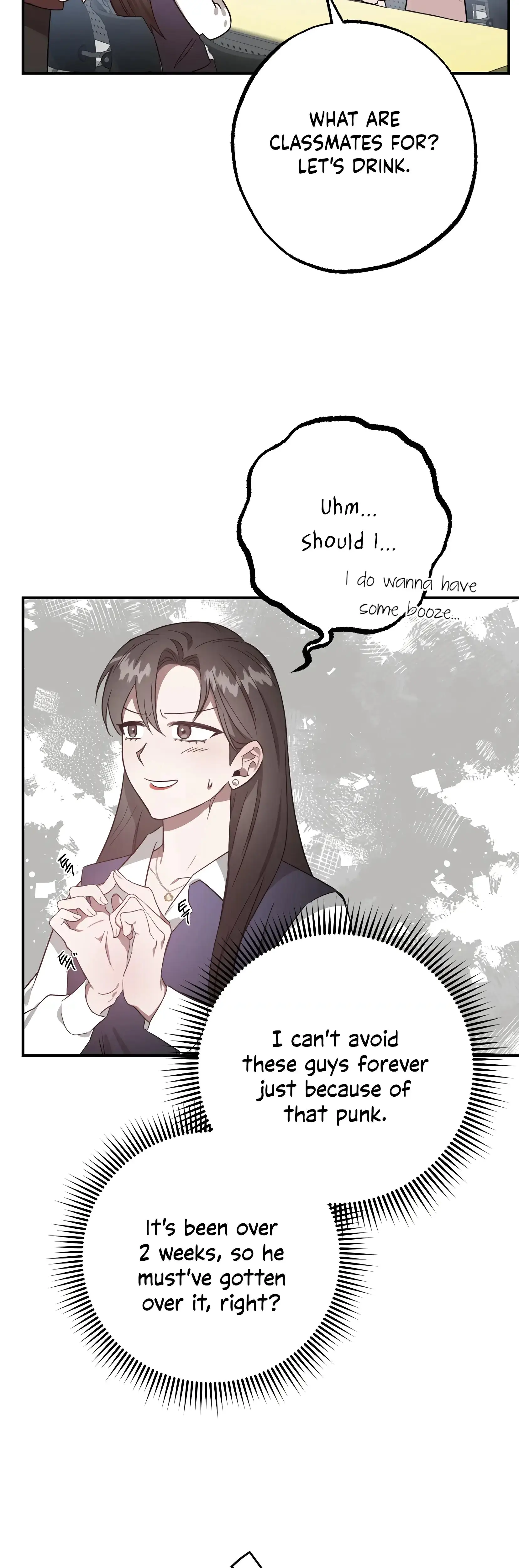 Mijeongs Relationships Chapter 9 - Page 26