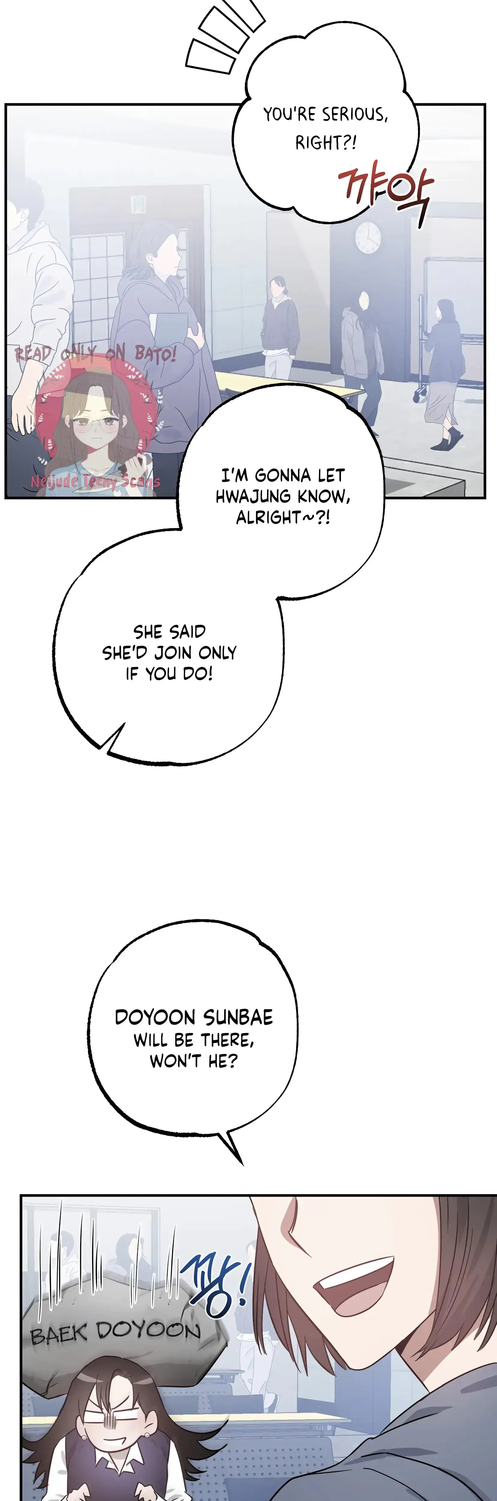 Mijeongs Relationships Chapter 9 - Page 27