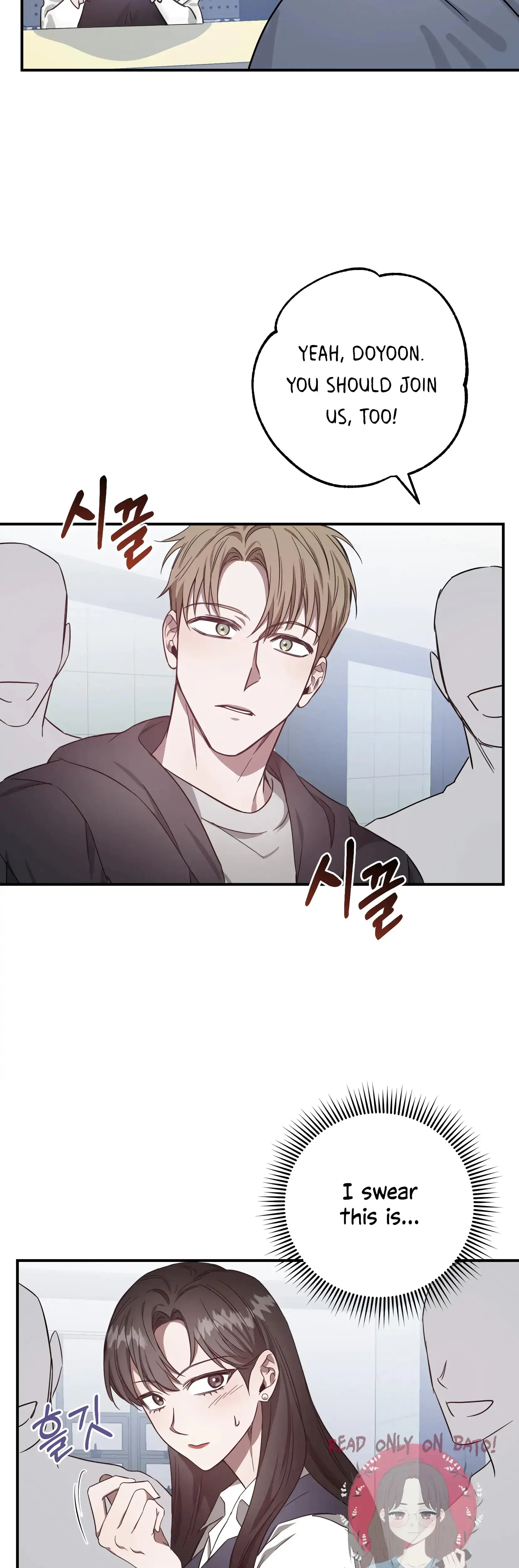 Mijeongs Relationships Chapter 9 - Page 28