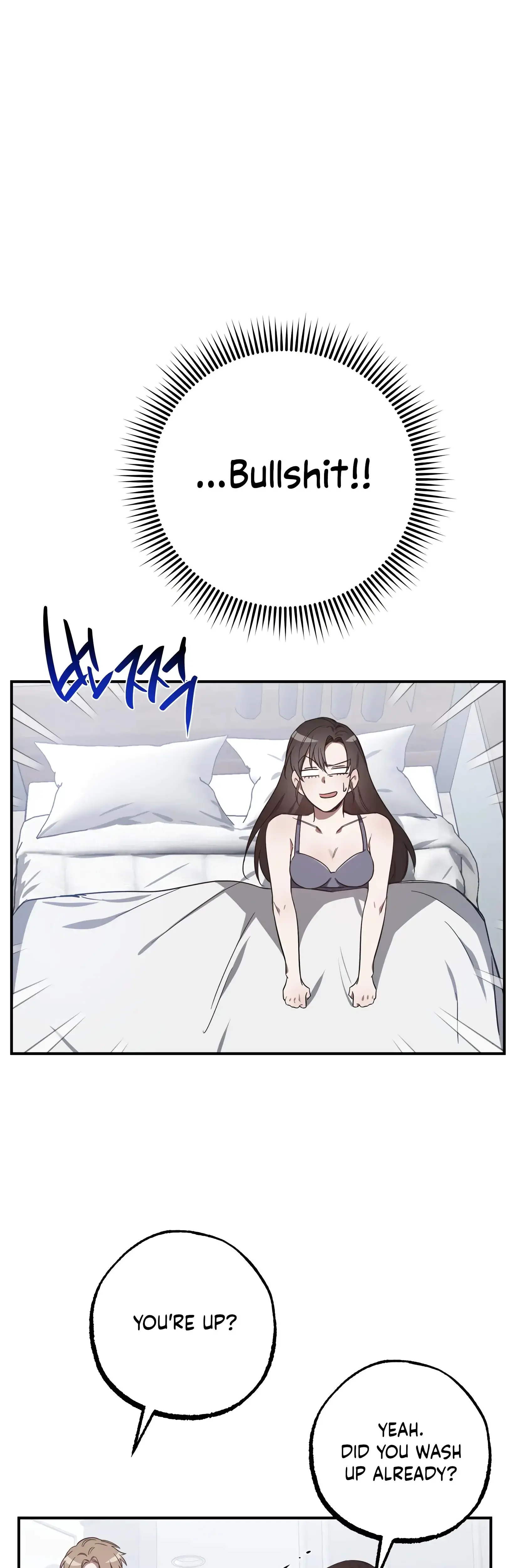 Mijeongs Relationships Chapter 9 - Page 30
