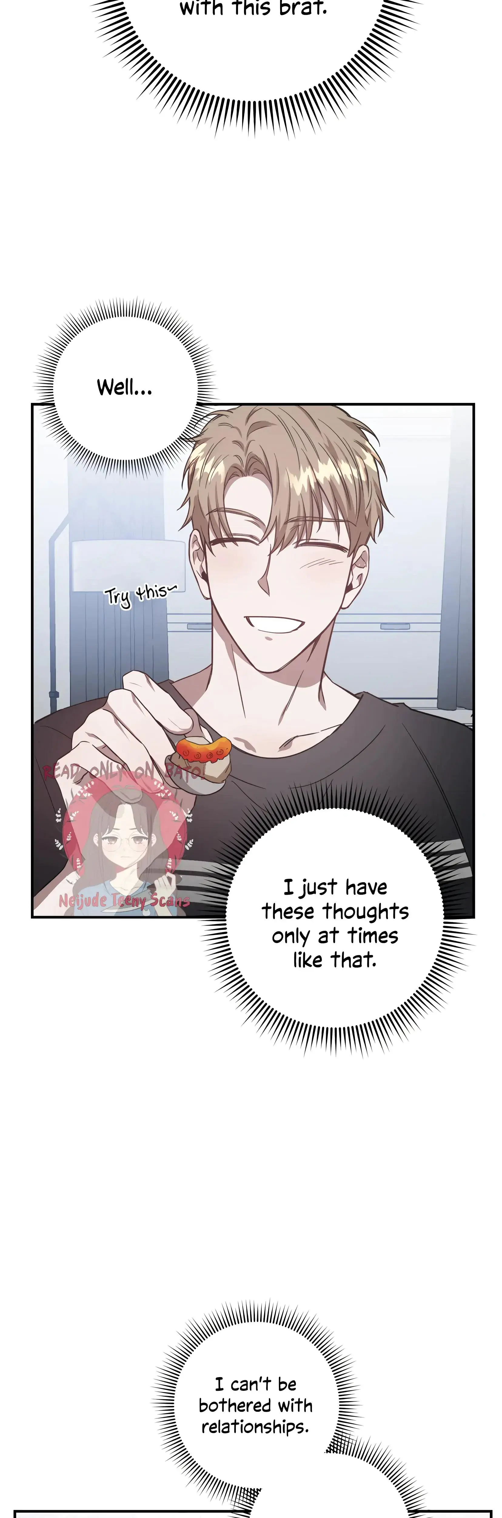 Mijeongs Relationships Chapter 9 - Page 39