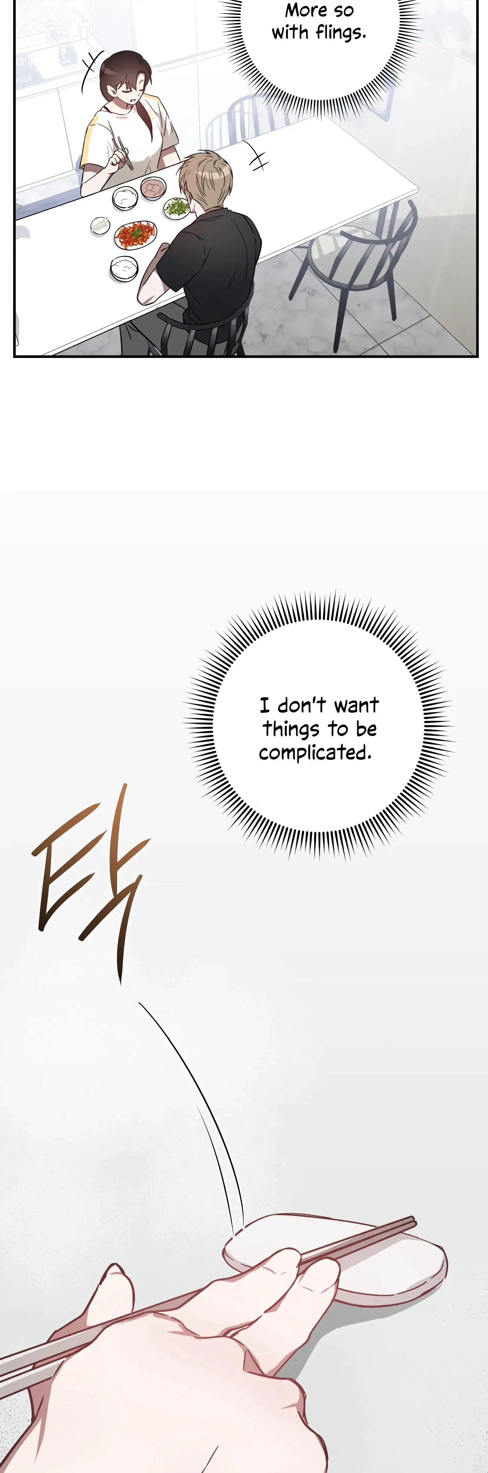 Mijeongs Relationships Chapter 9 - Page 40