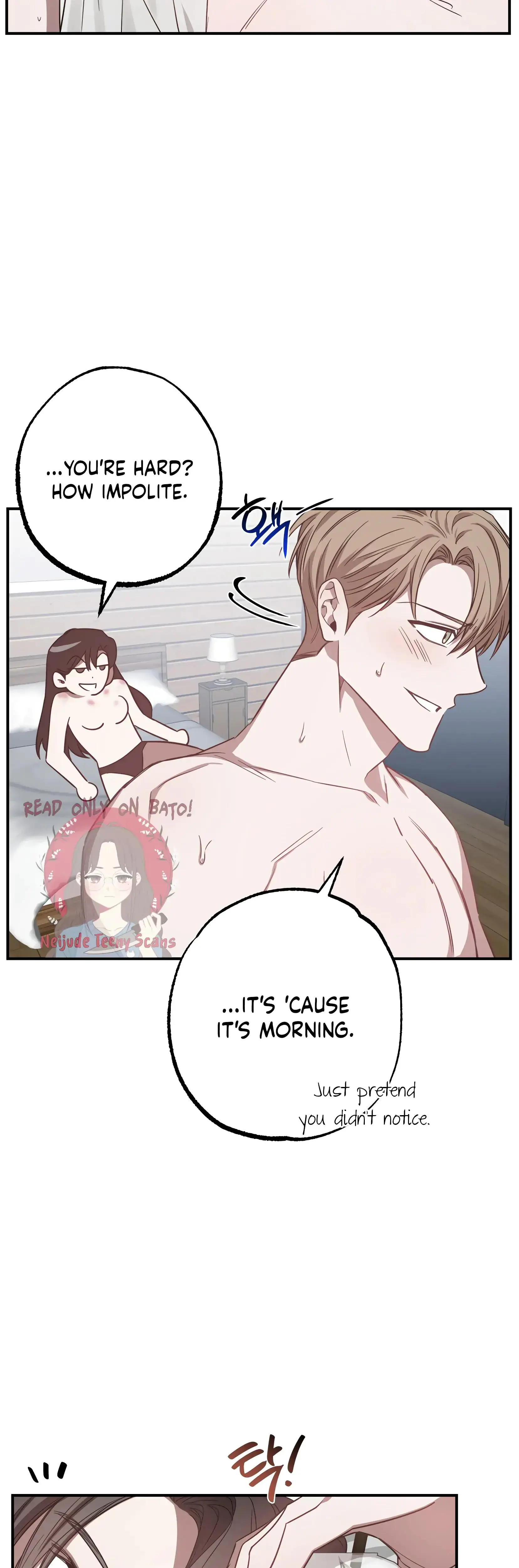 Mijeongs Relationships Chapter 9 - Page 5