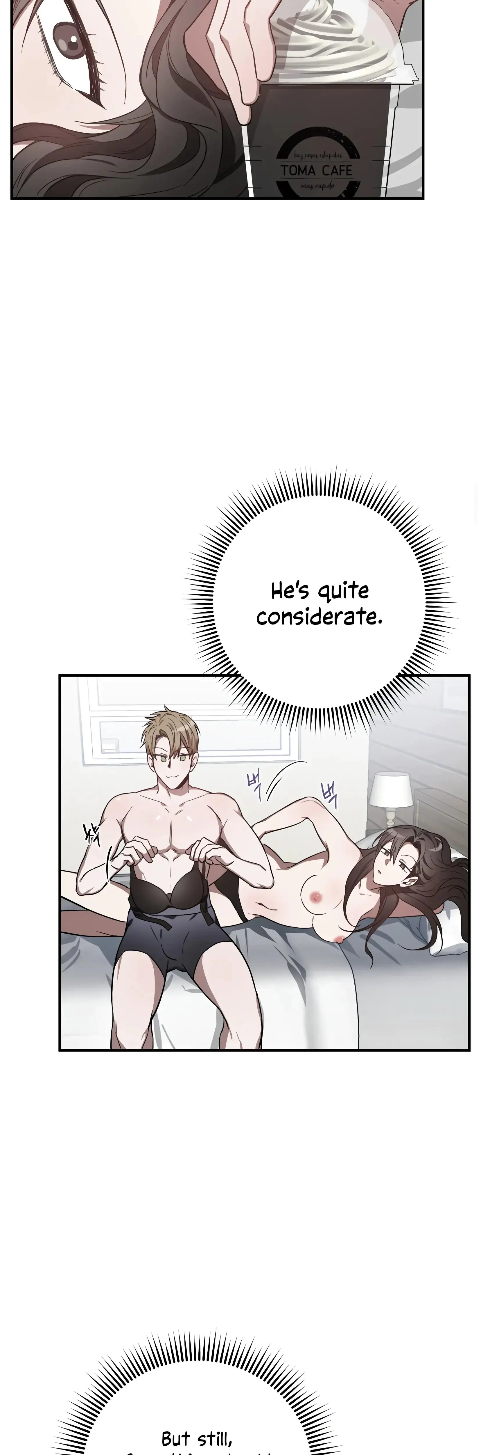Mijeongs Relationships Chapter 9 - Page 6