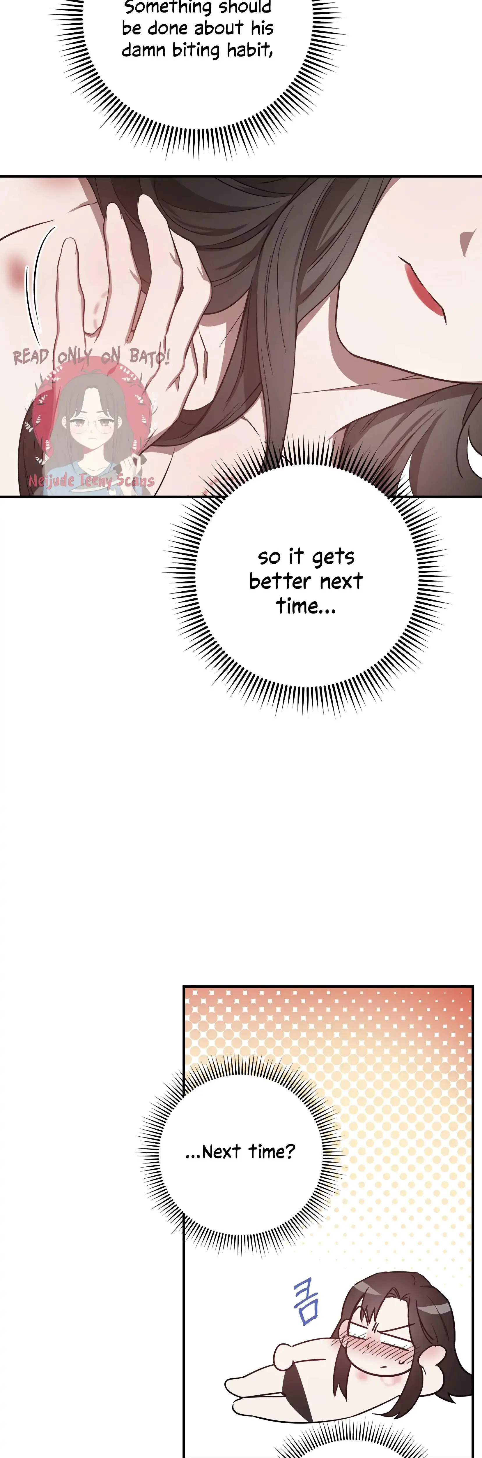 Mijeongs Relationships Chapter 9 - Page 7
