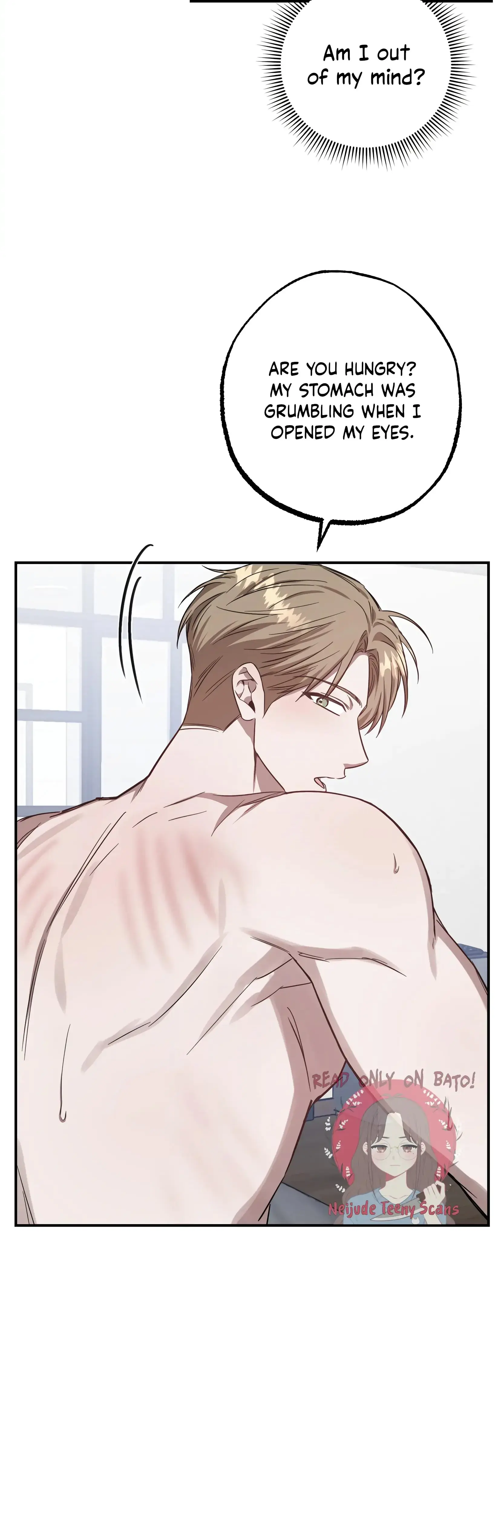 Mijeongs Relationships Chapter 9 - Page 8