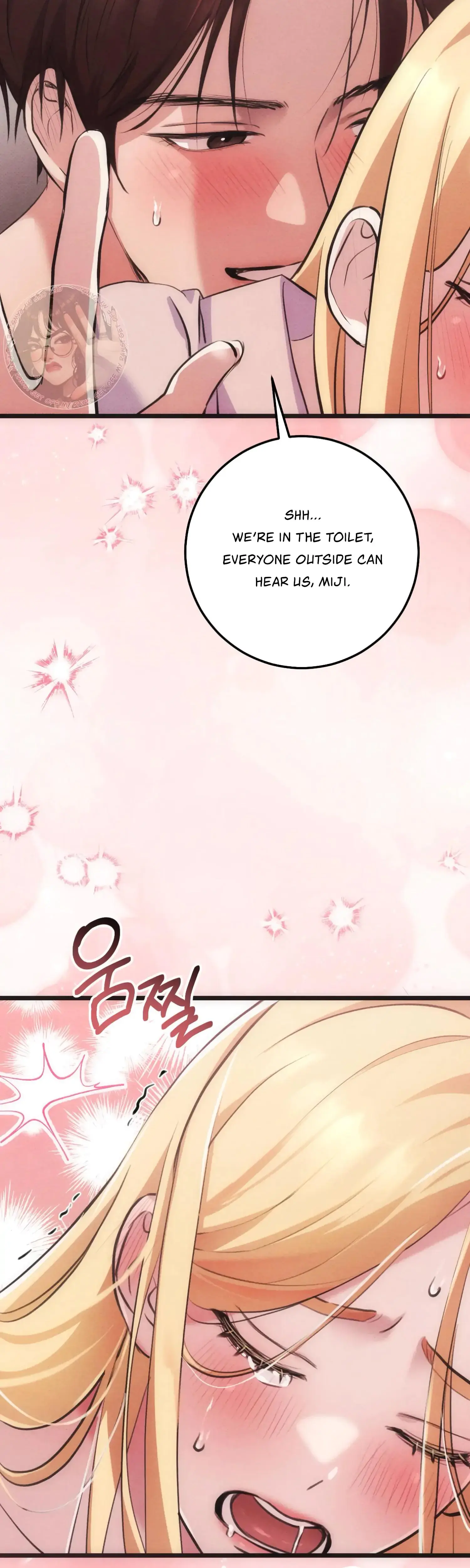 Mijis Mysterious Men Chapter 1 - Page 17