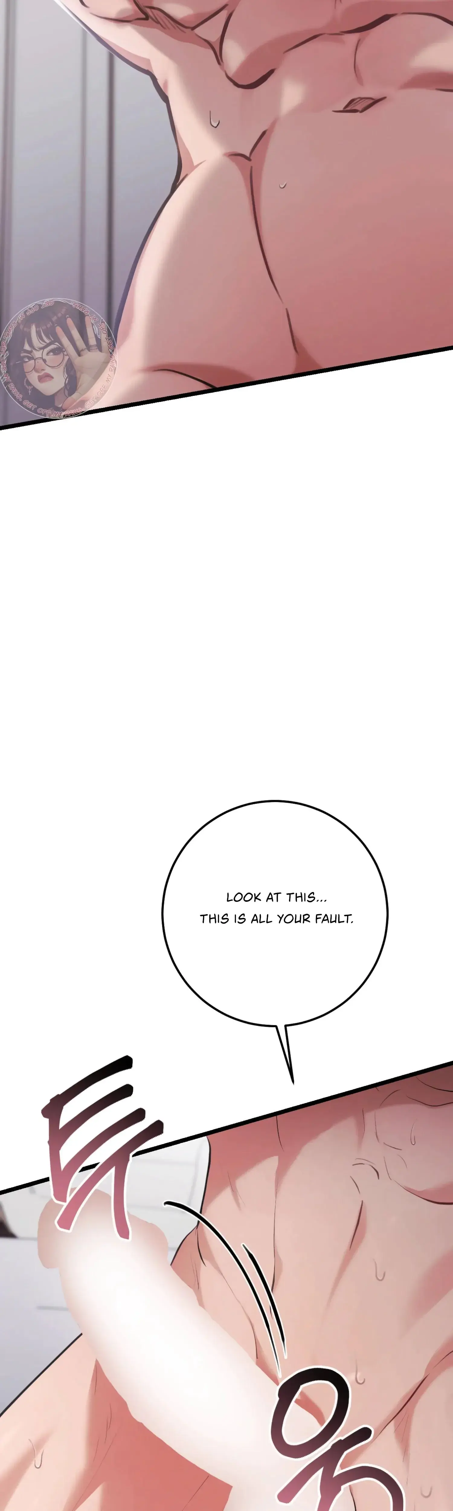 Mijis Mysterious Men Chapter 1 - Page 45