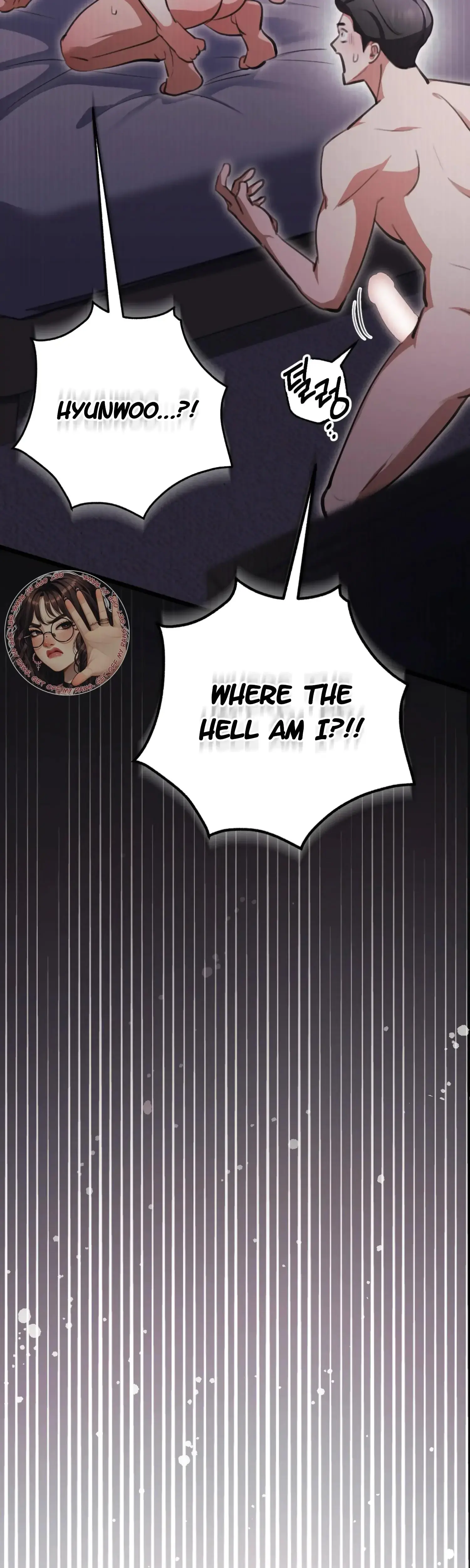 Mijis Mysterious Men Chapter 1 - Page 65