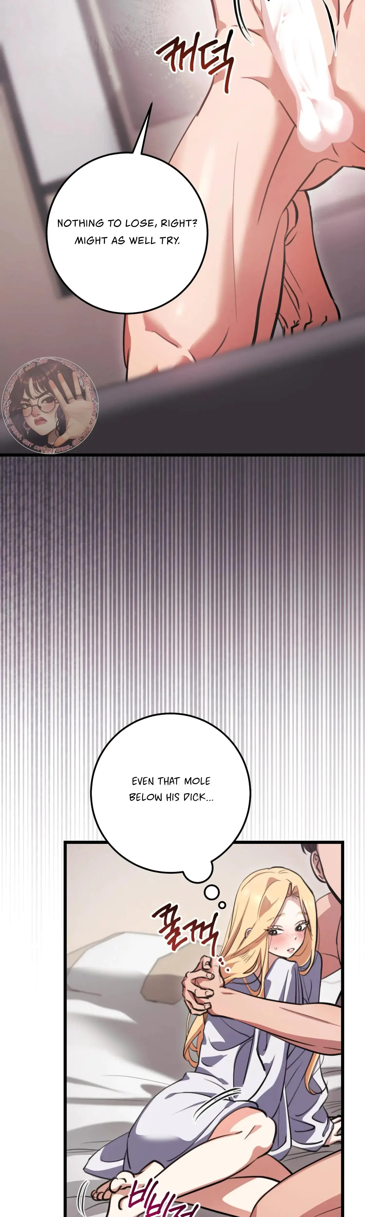 Mijis Mysterious Men Chapter 2 - Page 28