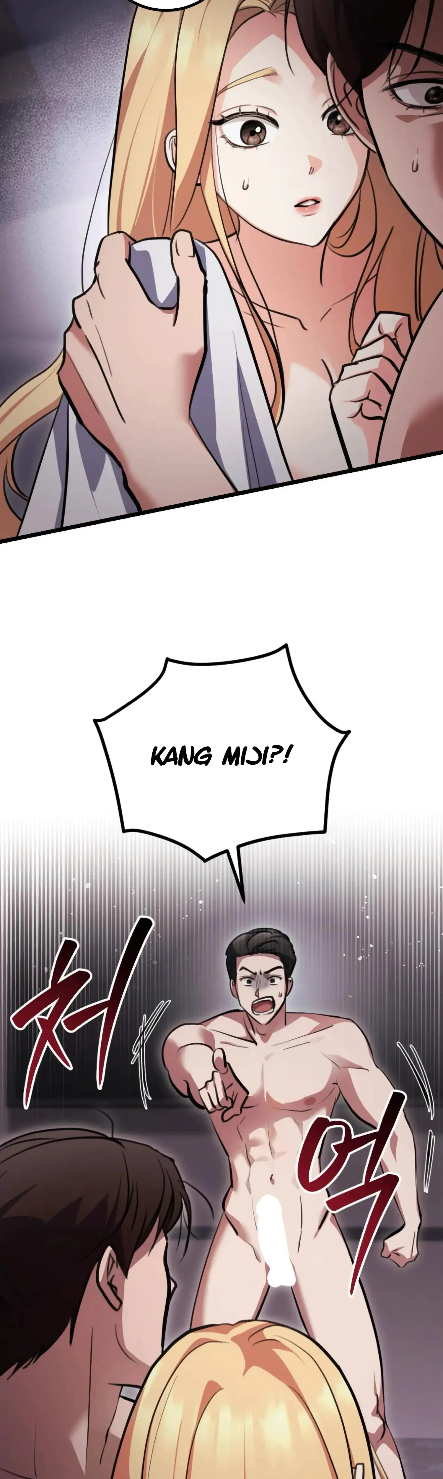Mijis Mysterious Men Chapter 2 - Page 8