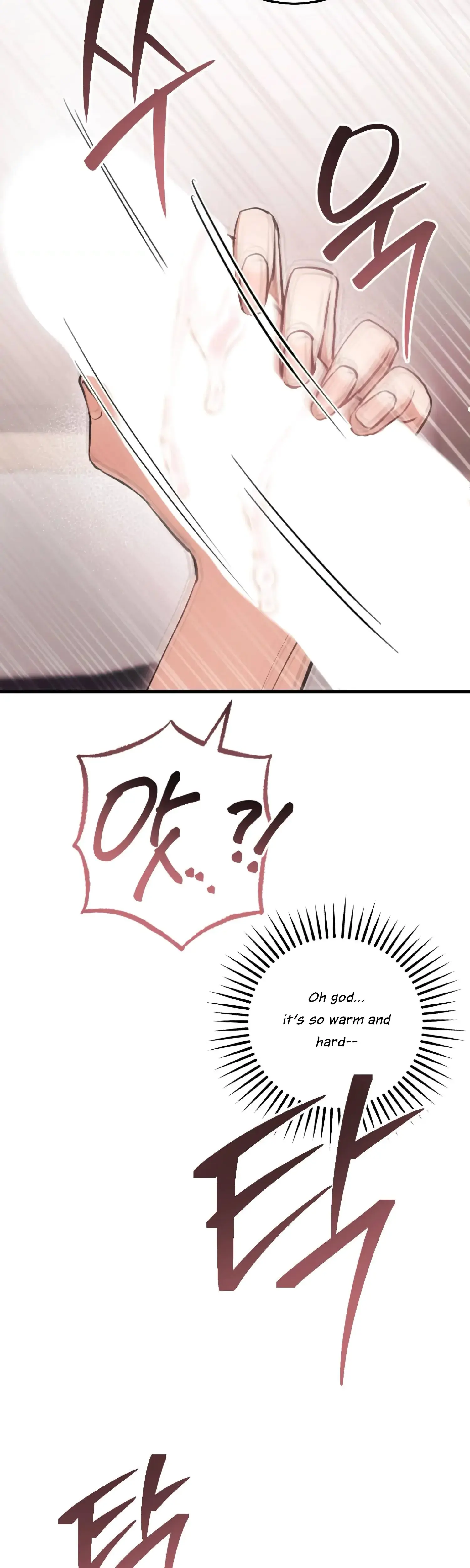 Mijis Mysterious Men Chapter 3 - Page 33