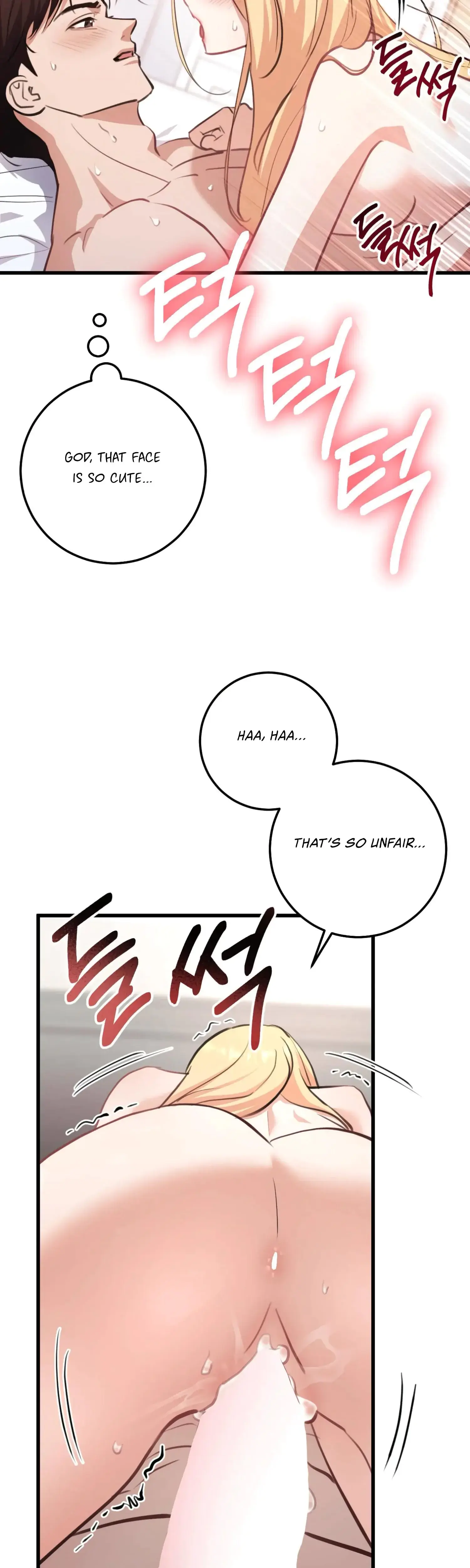 Mijis Mysterious Men Chapter 3 - Page 38