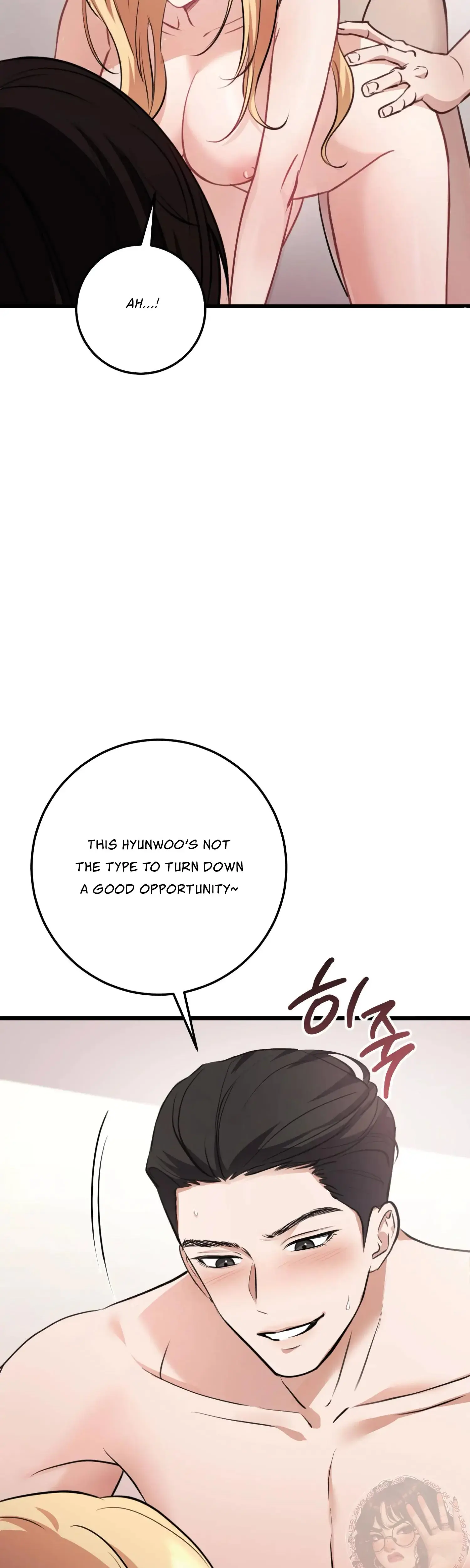 Mijis Mysterious Men Chapter 4 - Page 13