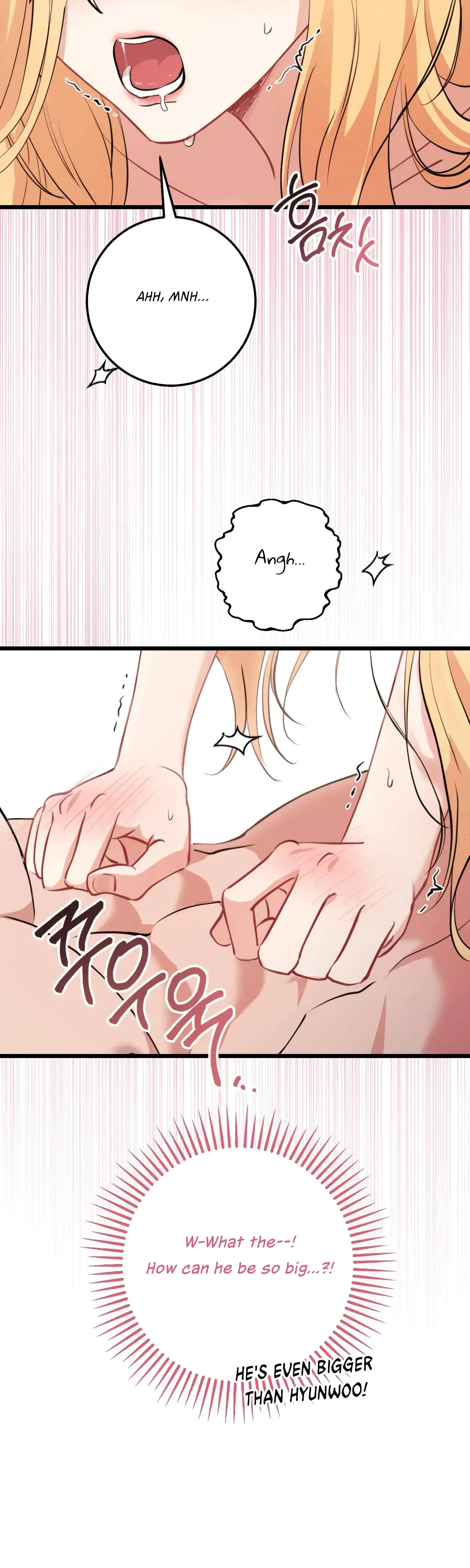 Mijis Mysterious Men Chapter 4 - Page 17