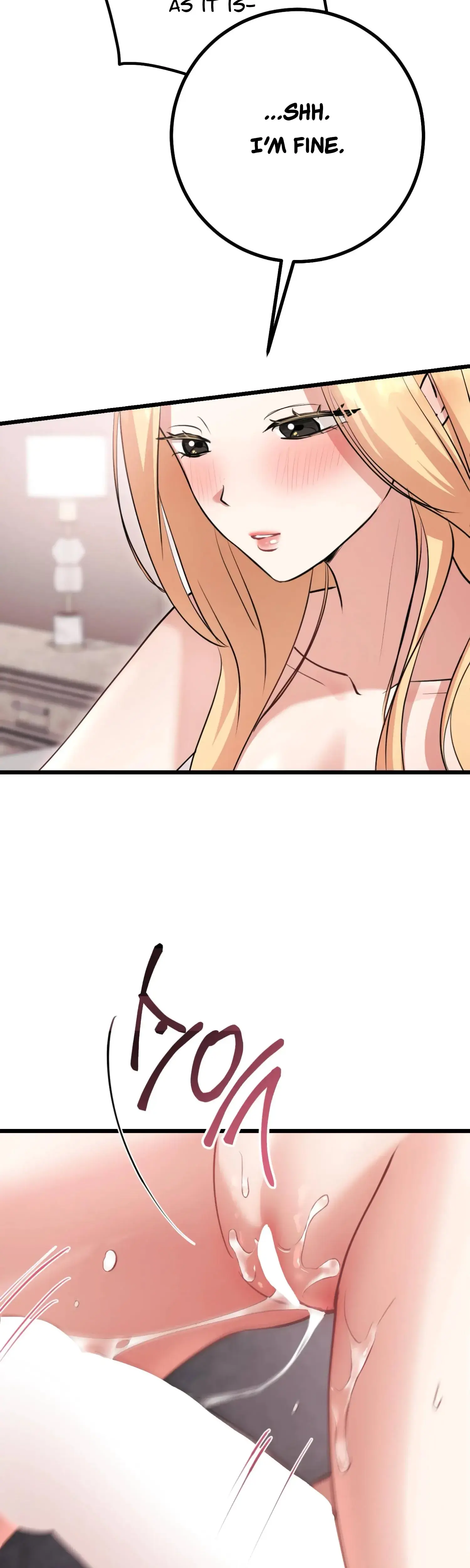Mijis Mysterious Men Chapter 4 - Page 3