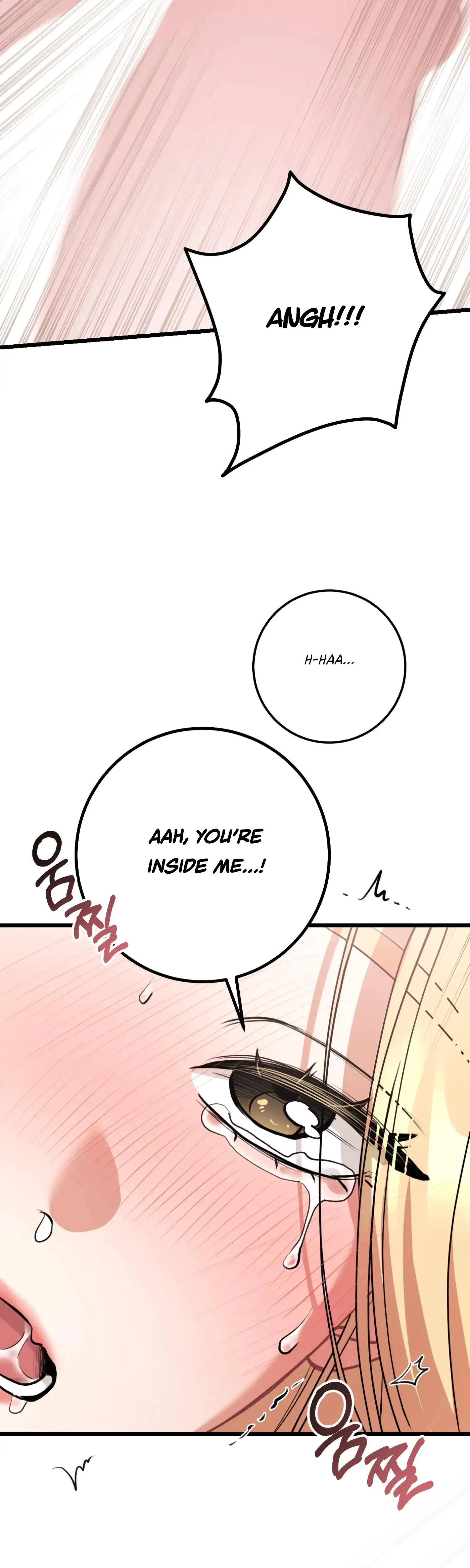 Mijis Mysterious Men Chapter 4 - Page 34