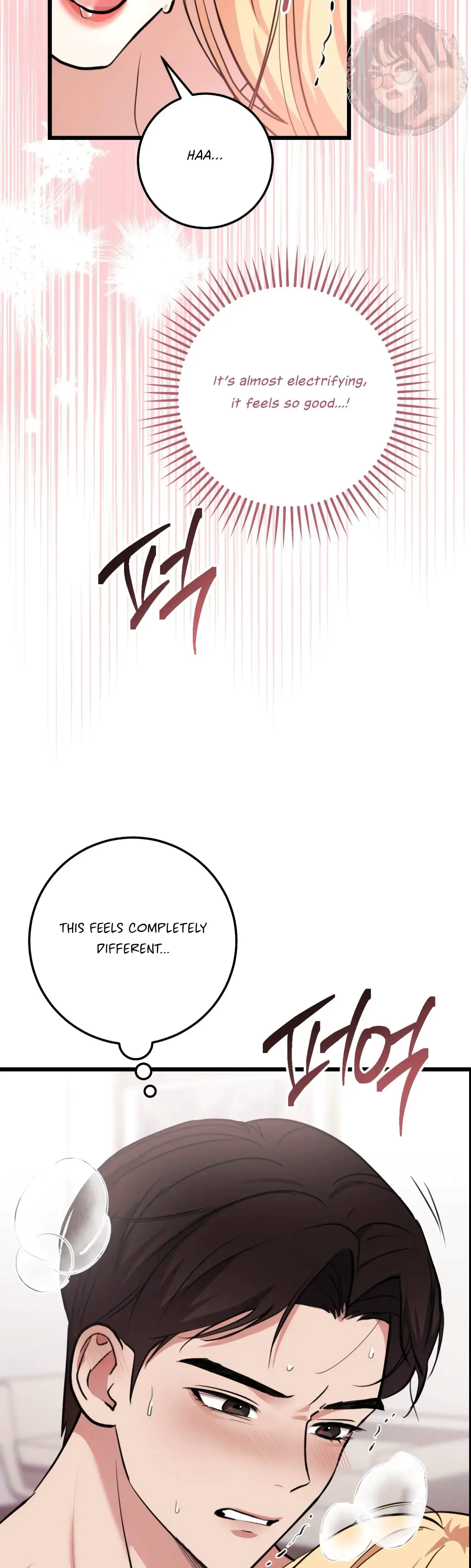 Mijis Mysterious Men Chapter 4 - Page 37