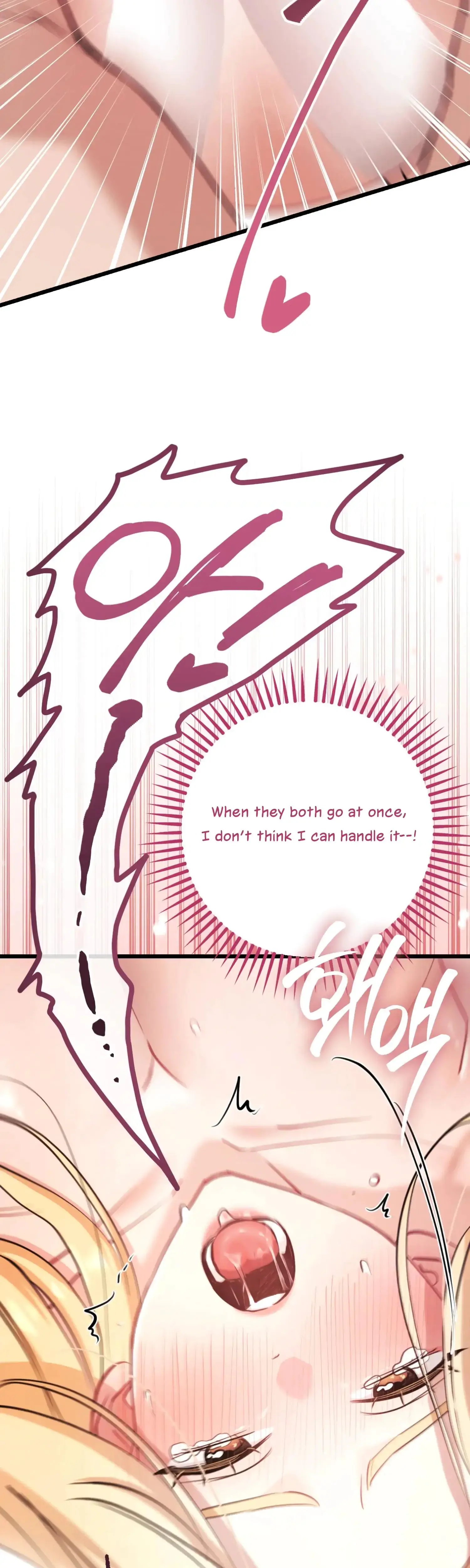 Mijis Mysterious Men Chapter 4 - Page 45