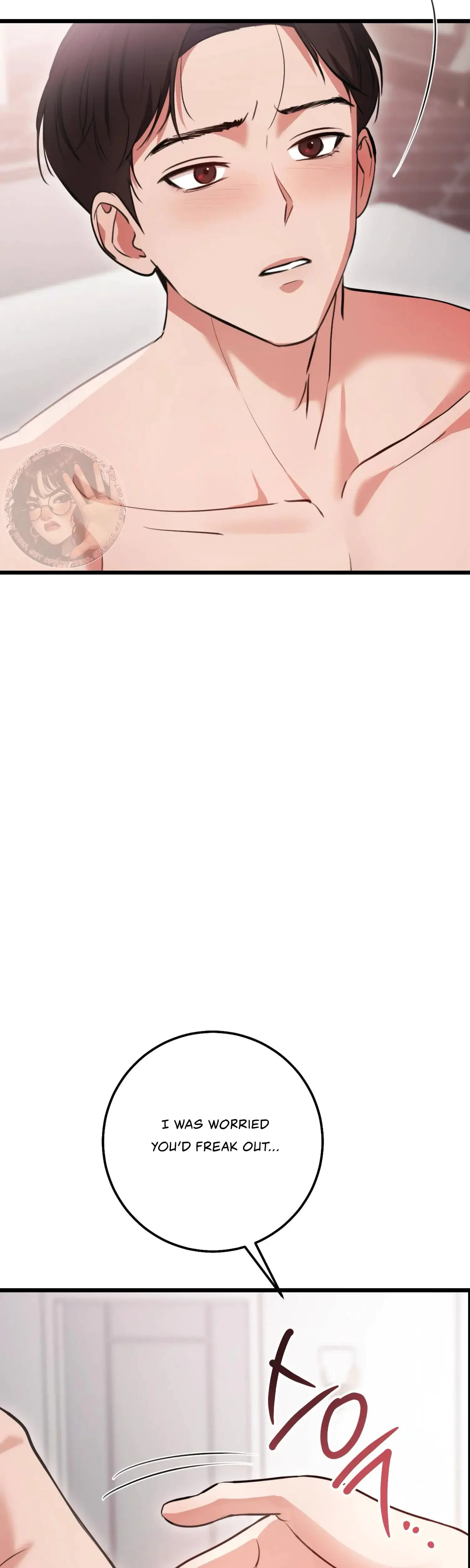 Mijis Mysterious Men Chapter 4 - Page 7