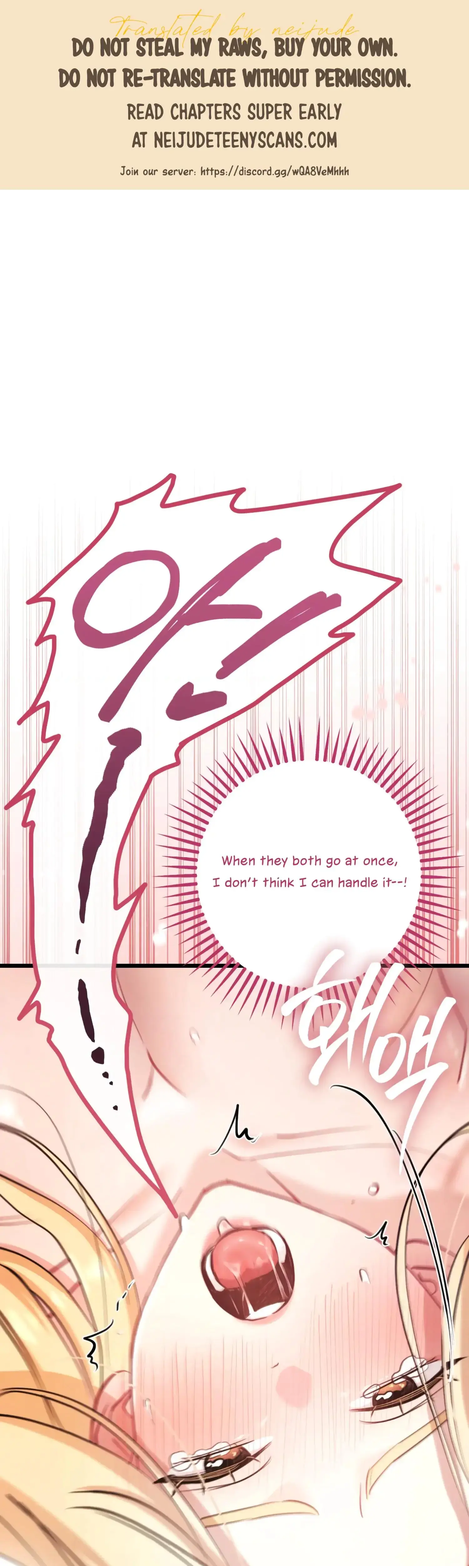Mijis Mysterious Men Chapter 5 - Page 1