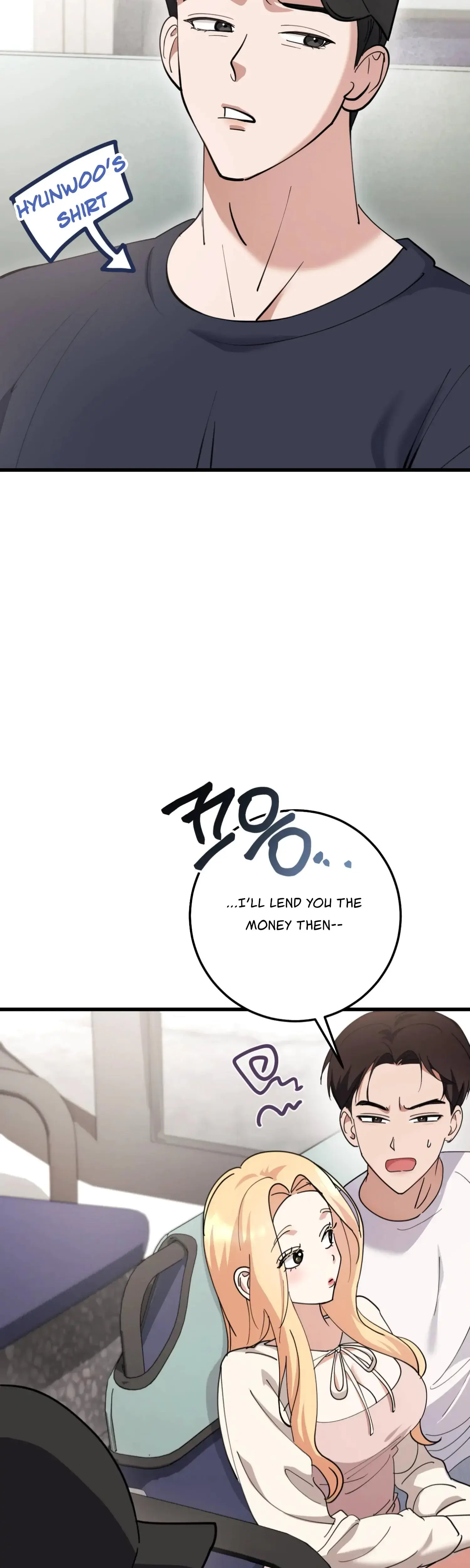Mijis Mysterious Men Chapter 5 - Page 33