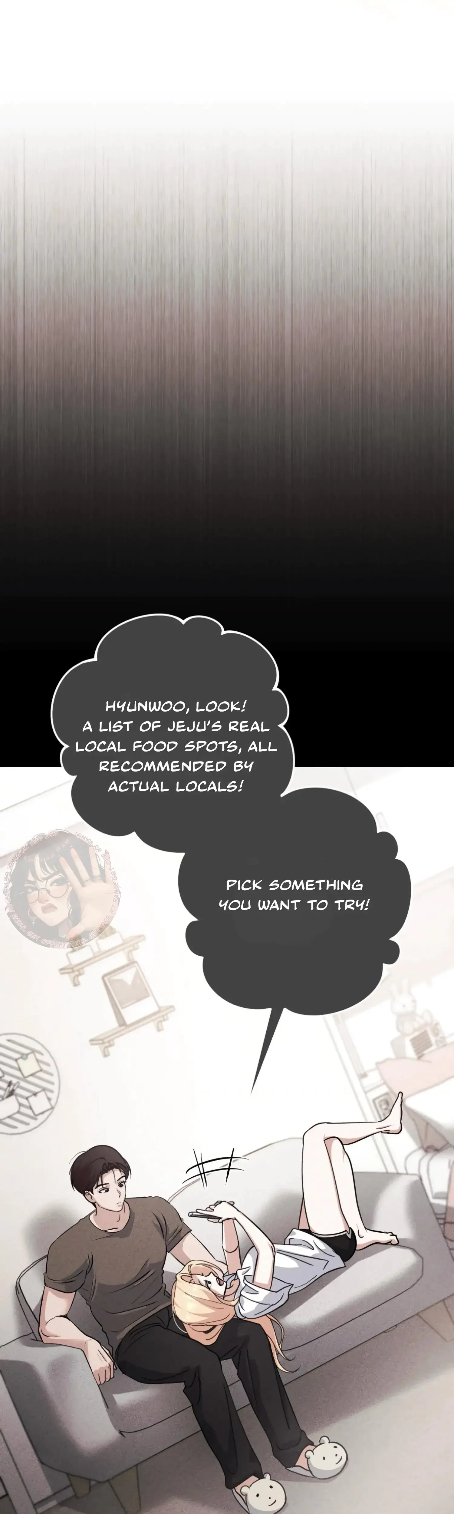Mijis Mysterious Men Chapter 6 - Page 20