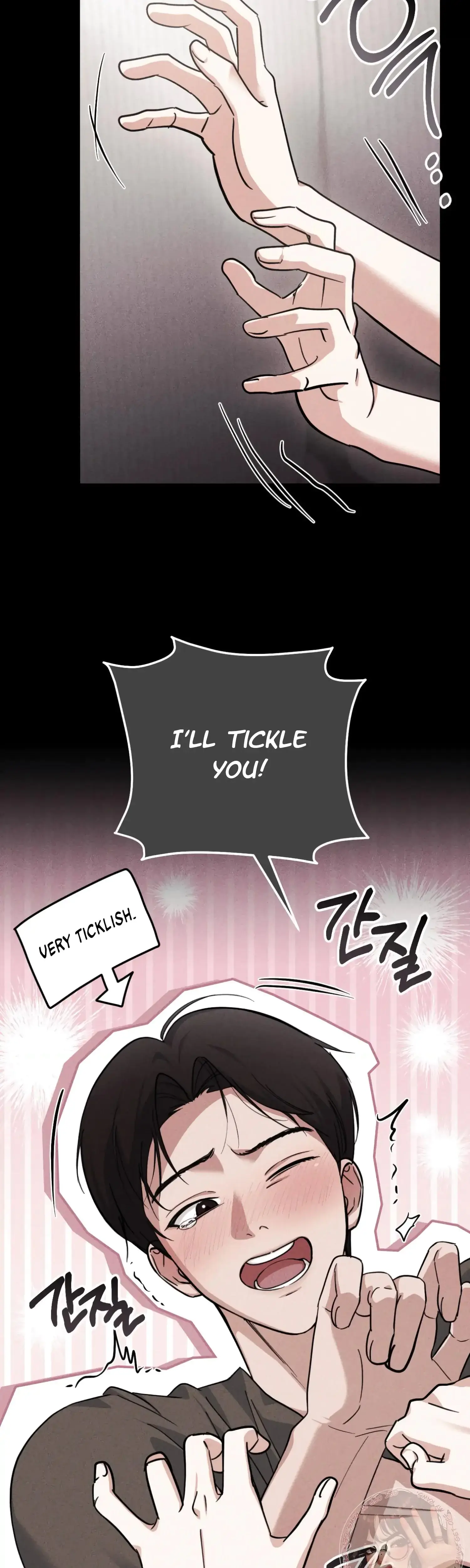 Mijis Mysterious Men Chapter 6 - Page 24