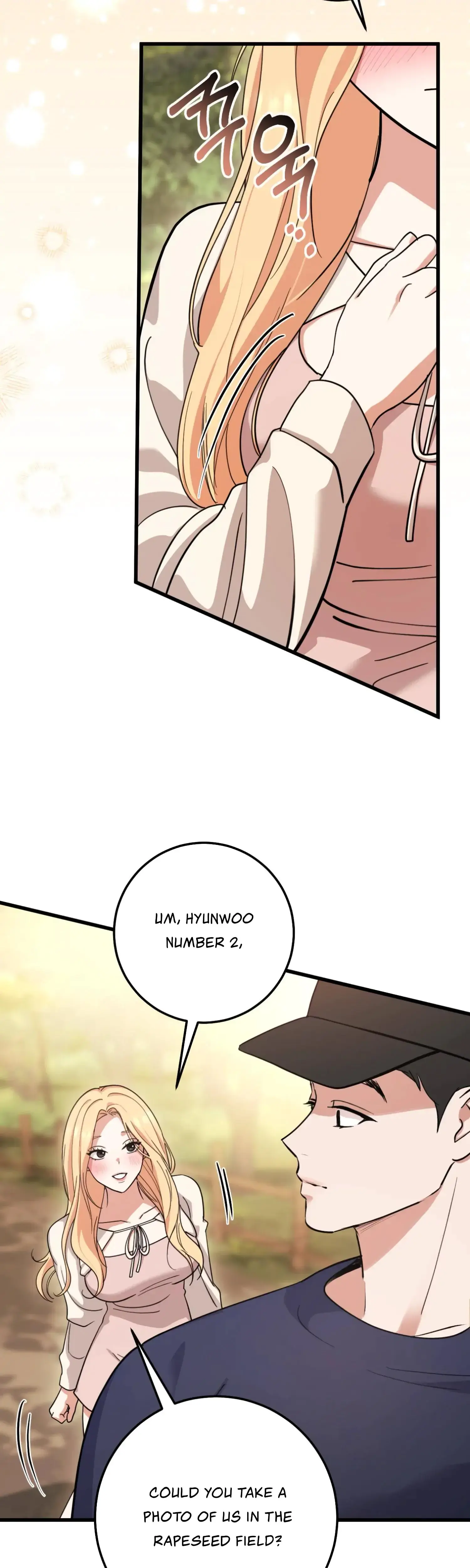 Mijis Mysterious Men Chapter 6 - Page 34