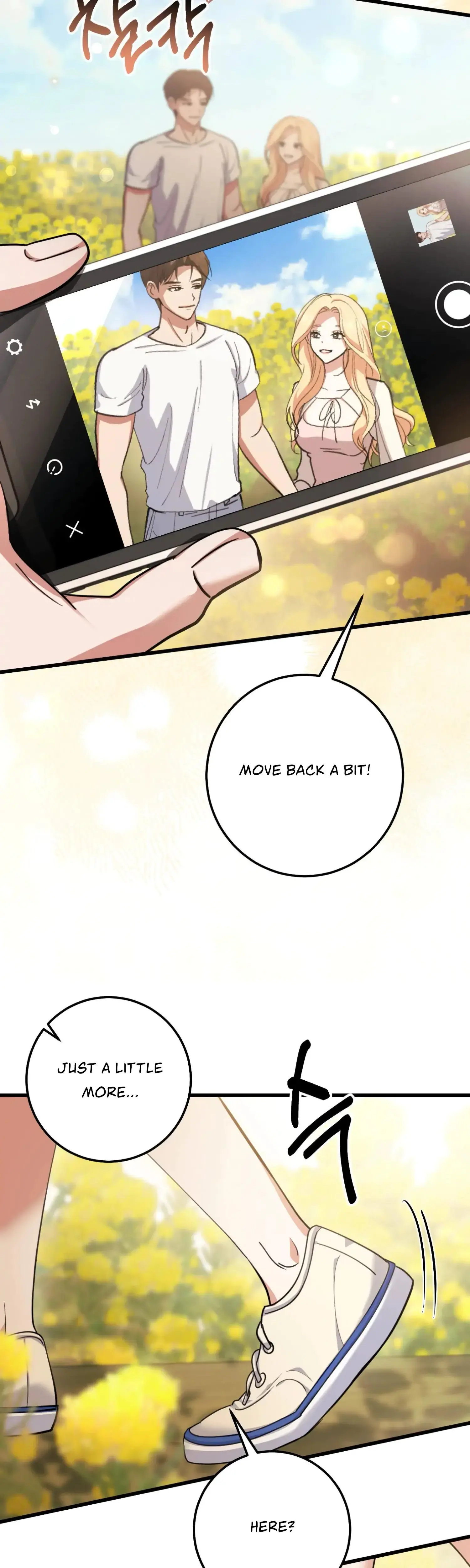 Mijis Mysterious Men Chapter 6 - Page 40