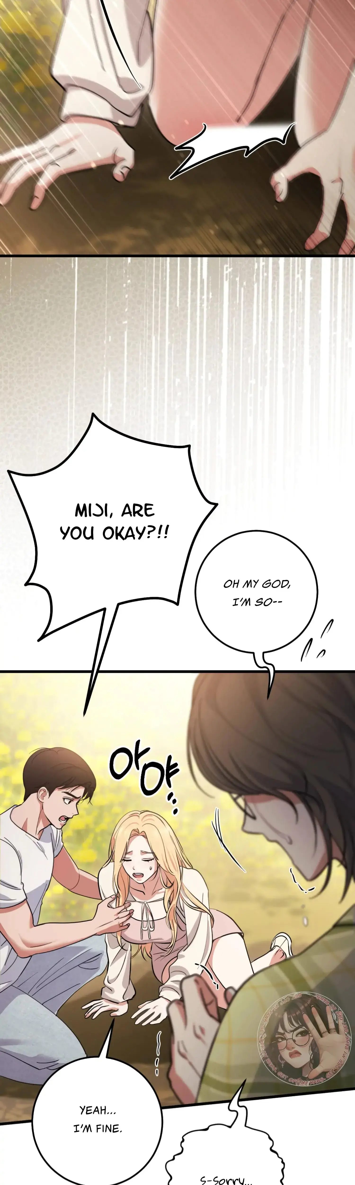 Mijis Mysterious Men Chapter 6 - Page 43