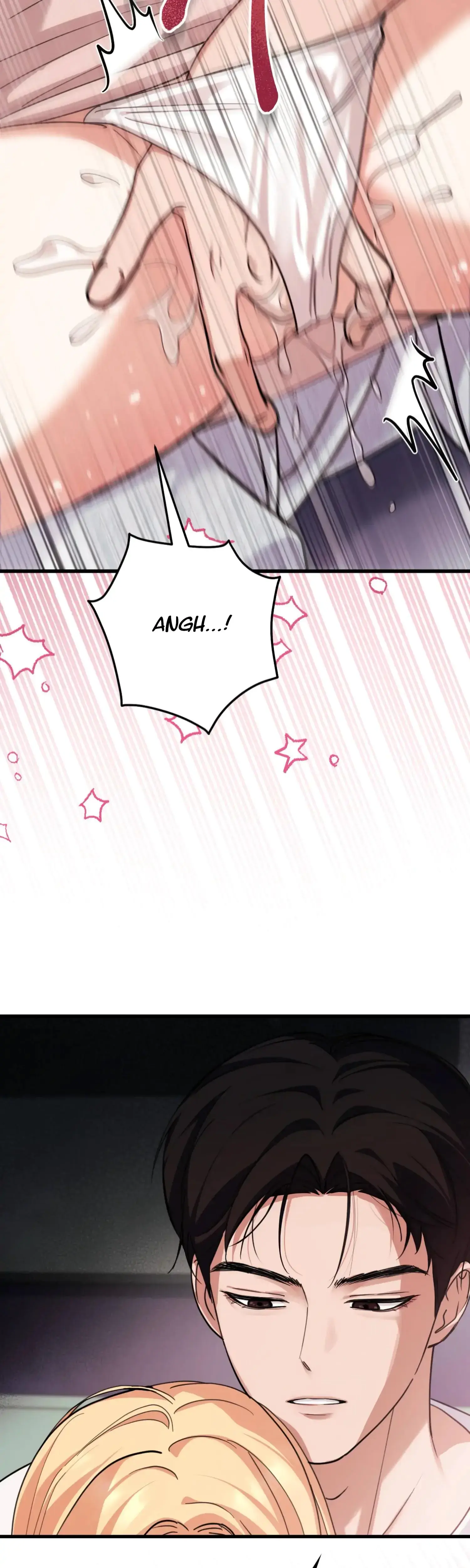 Mijis Mysterious Men Chapter 6 - Page 7