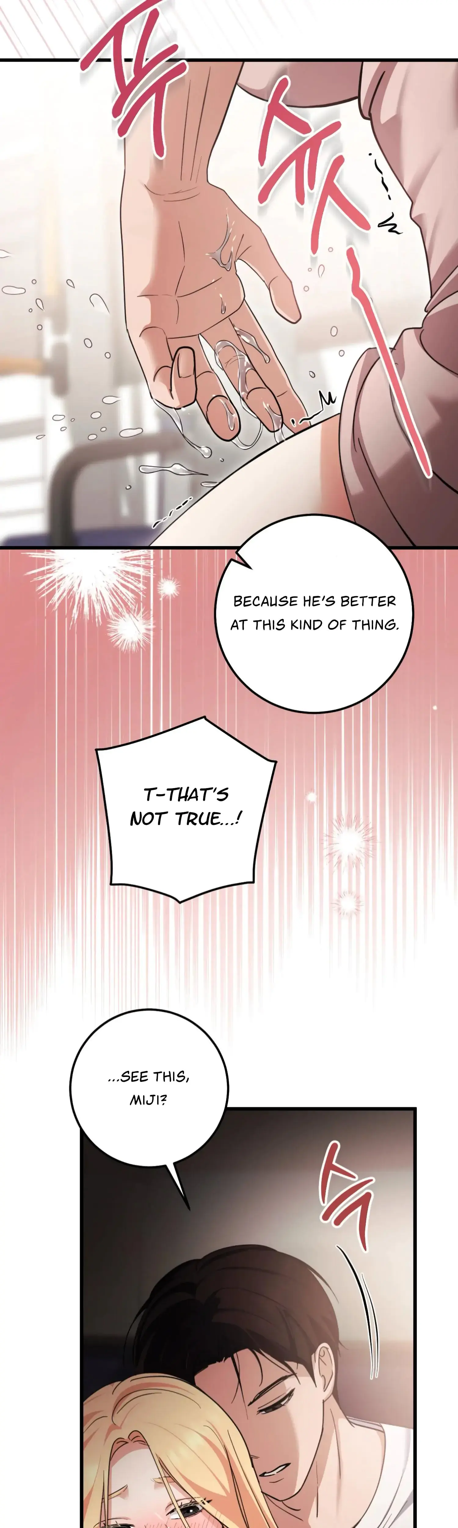 Mijis Mysterious Men Chapter 6 - Page 9