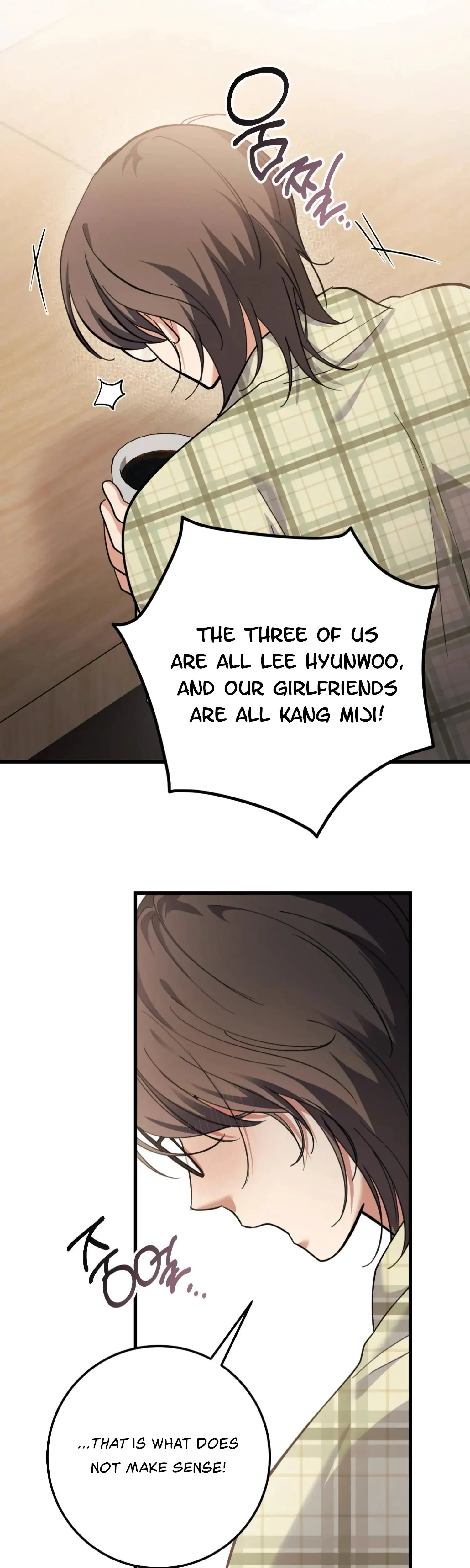 Mijis Mysterious Men Chapter 7 - Page 15